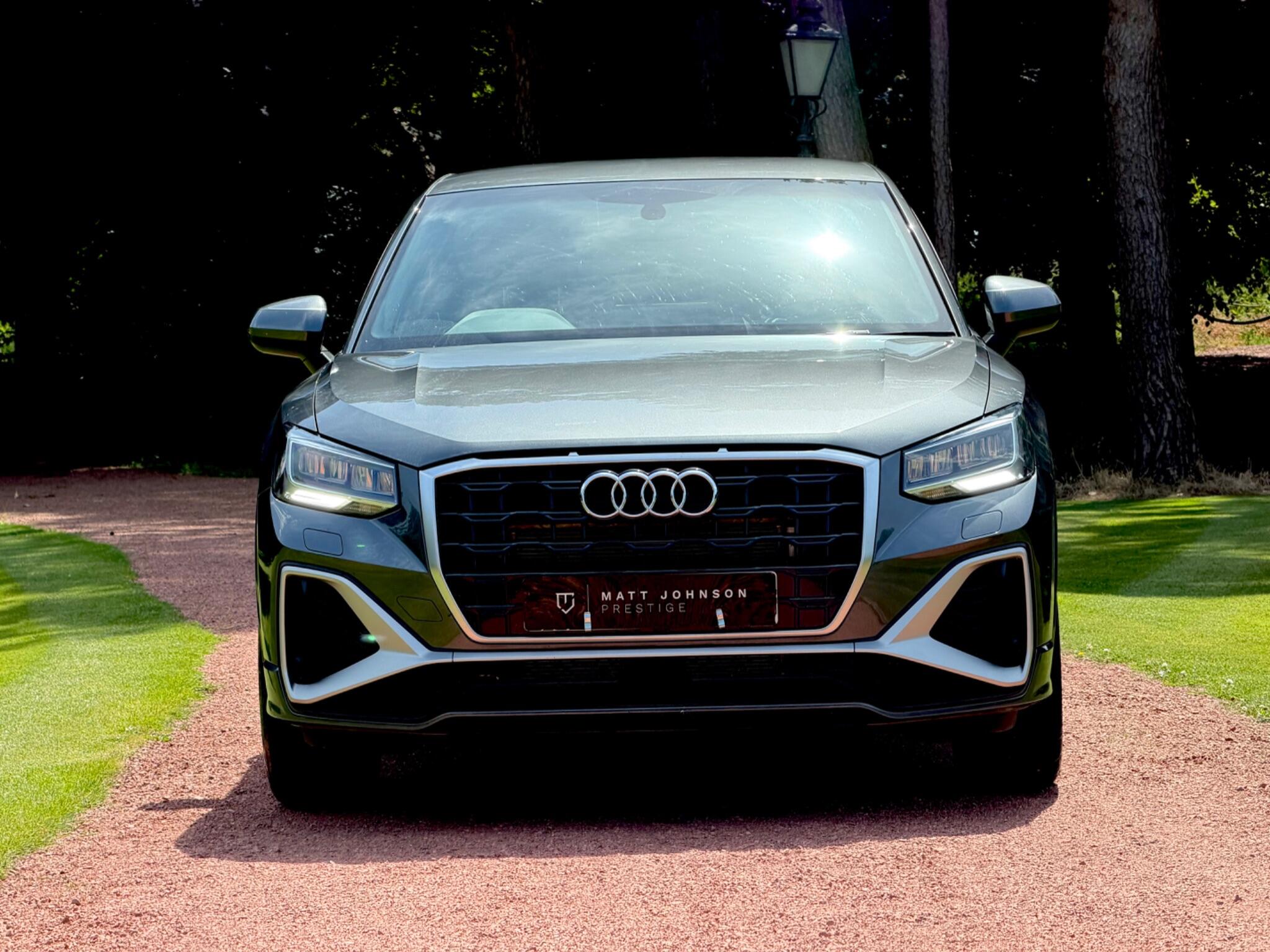 Audi Q2 view 29