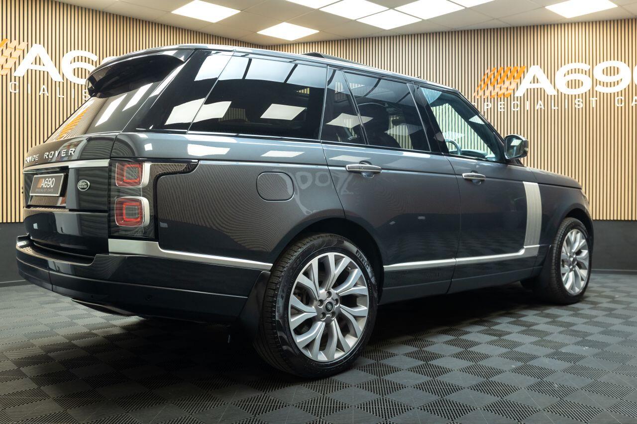 Land Rover Range Rover view 7
