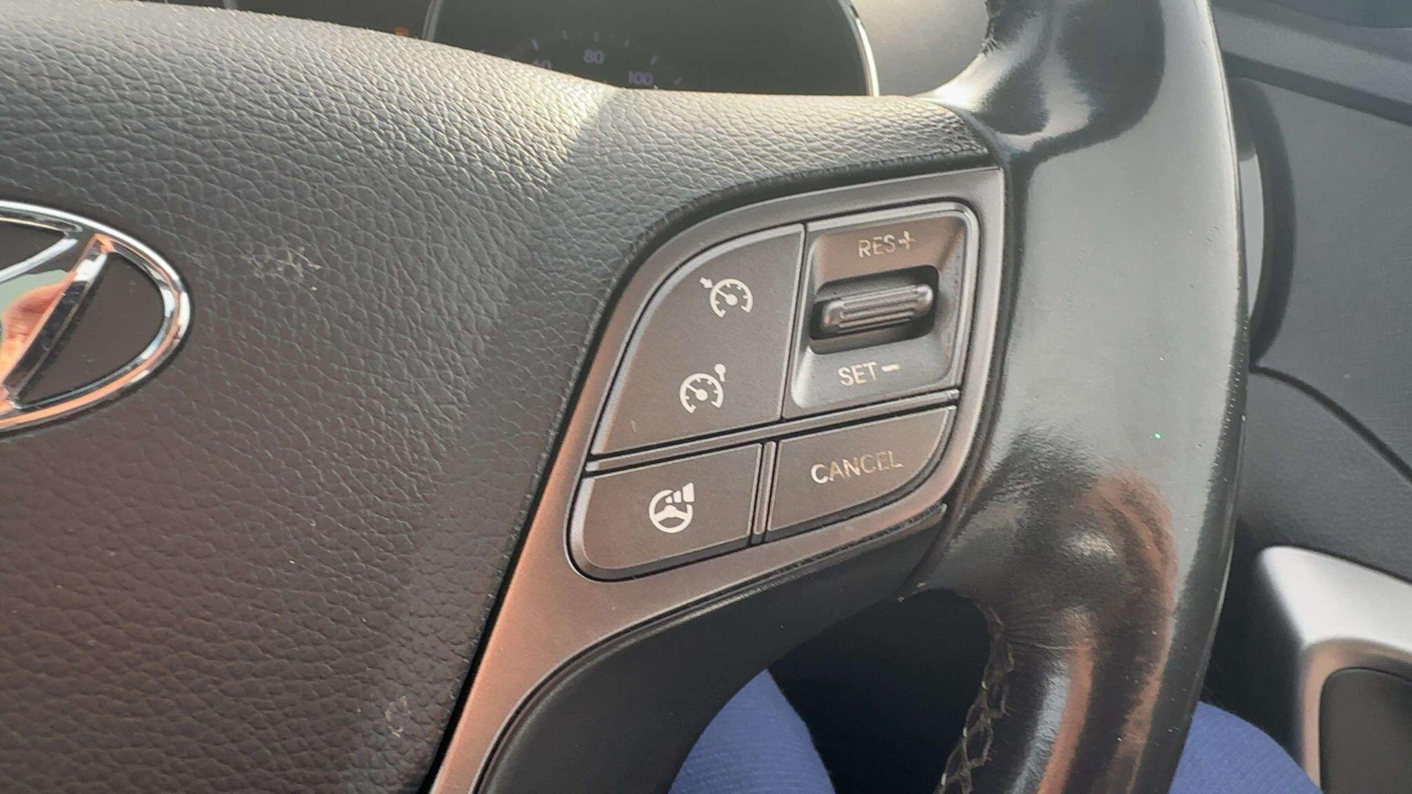 Hyundai Santa FE view 10
