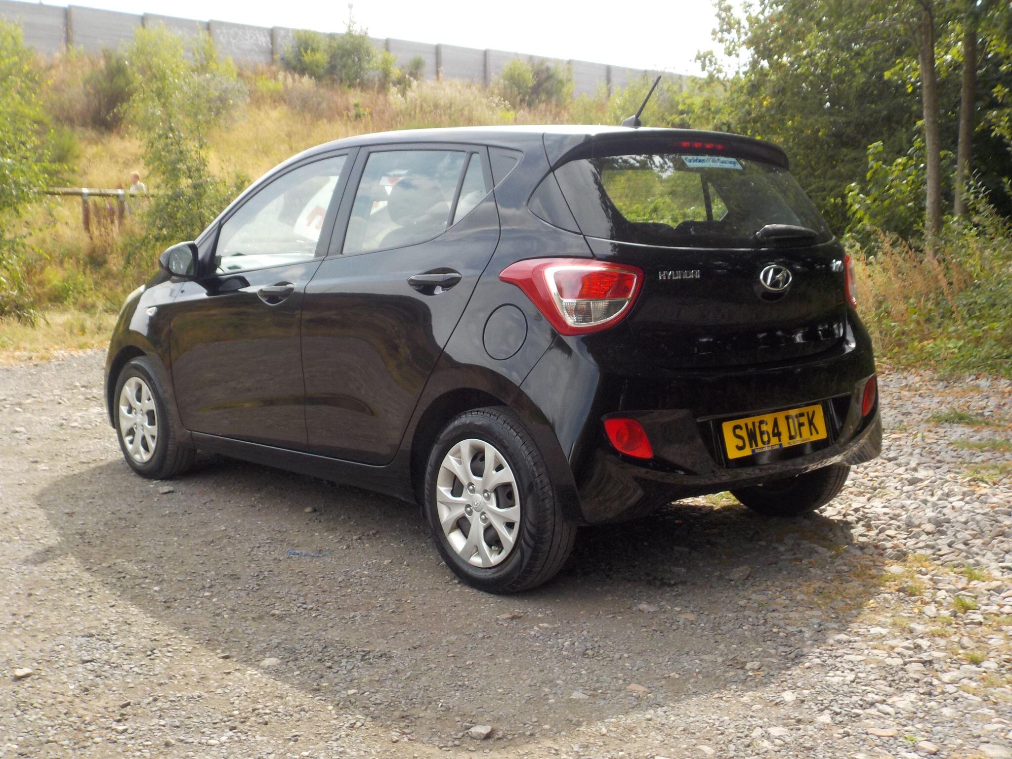 Hyundai i10 1.0 SE Euro 5 5dr