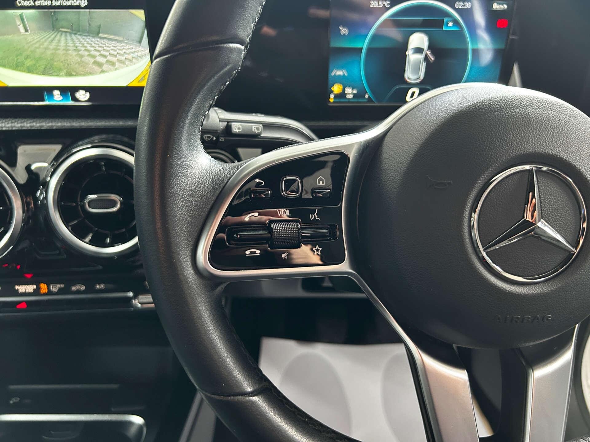 Mercedes-Benz A Class view 36