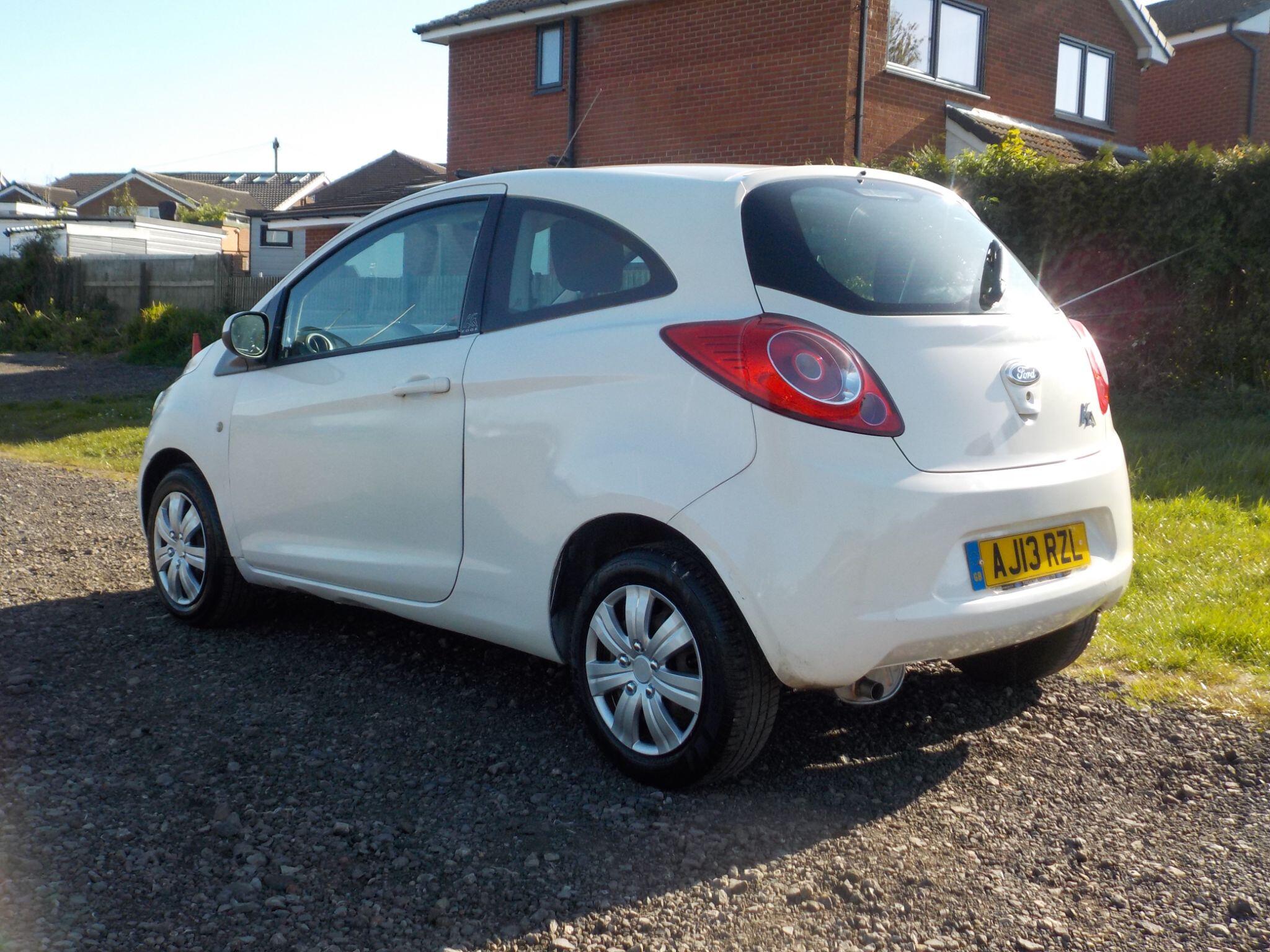 Ford Ka 1.2 Edge Euro 5 (s/s) 3dr
