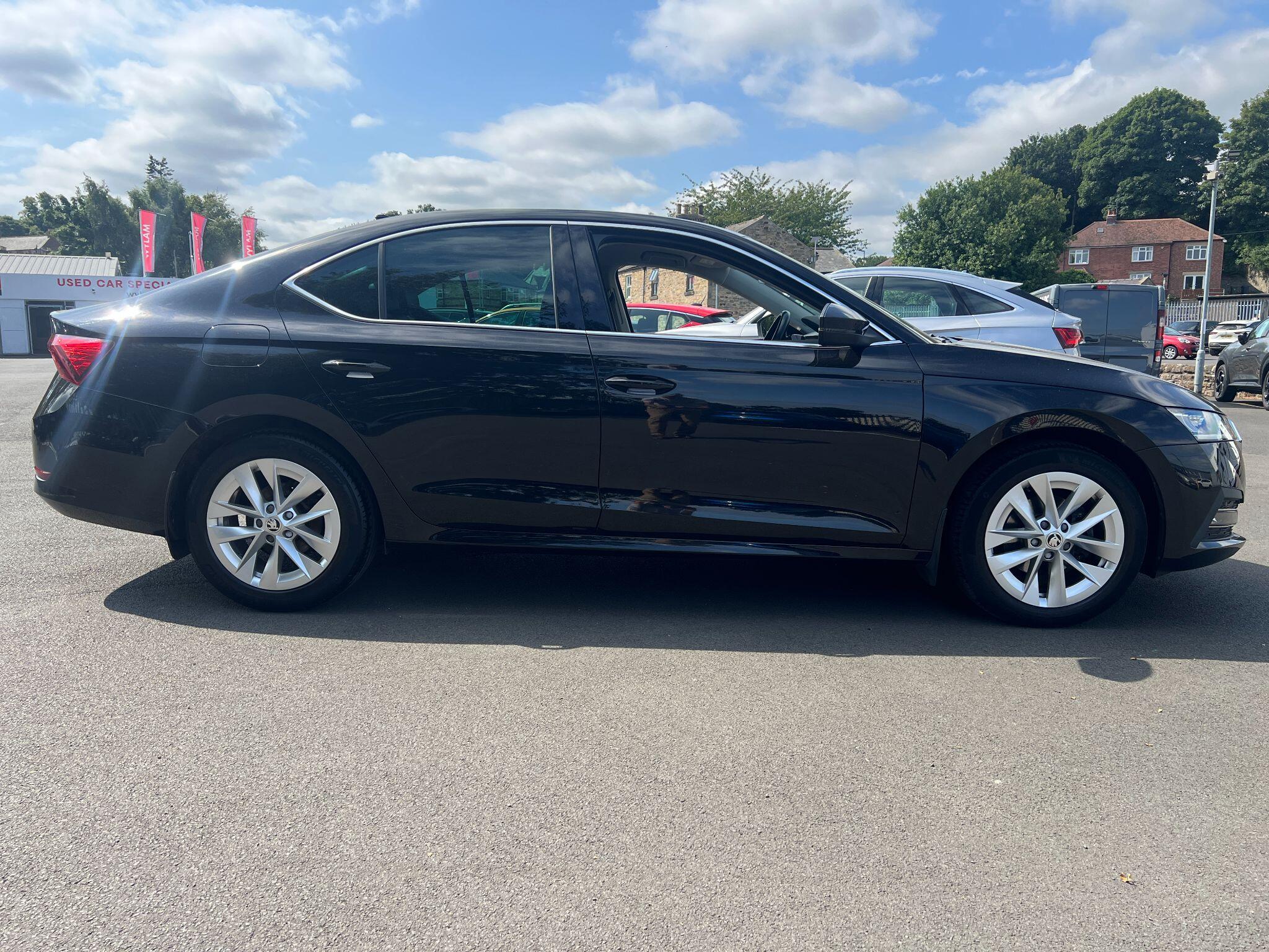 Skoda Octavia view 8