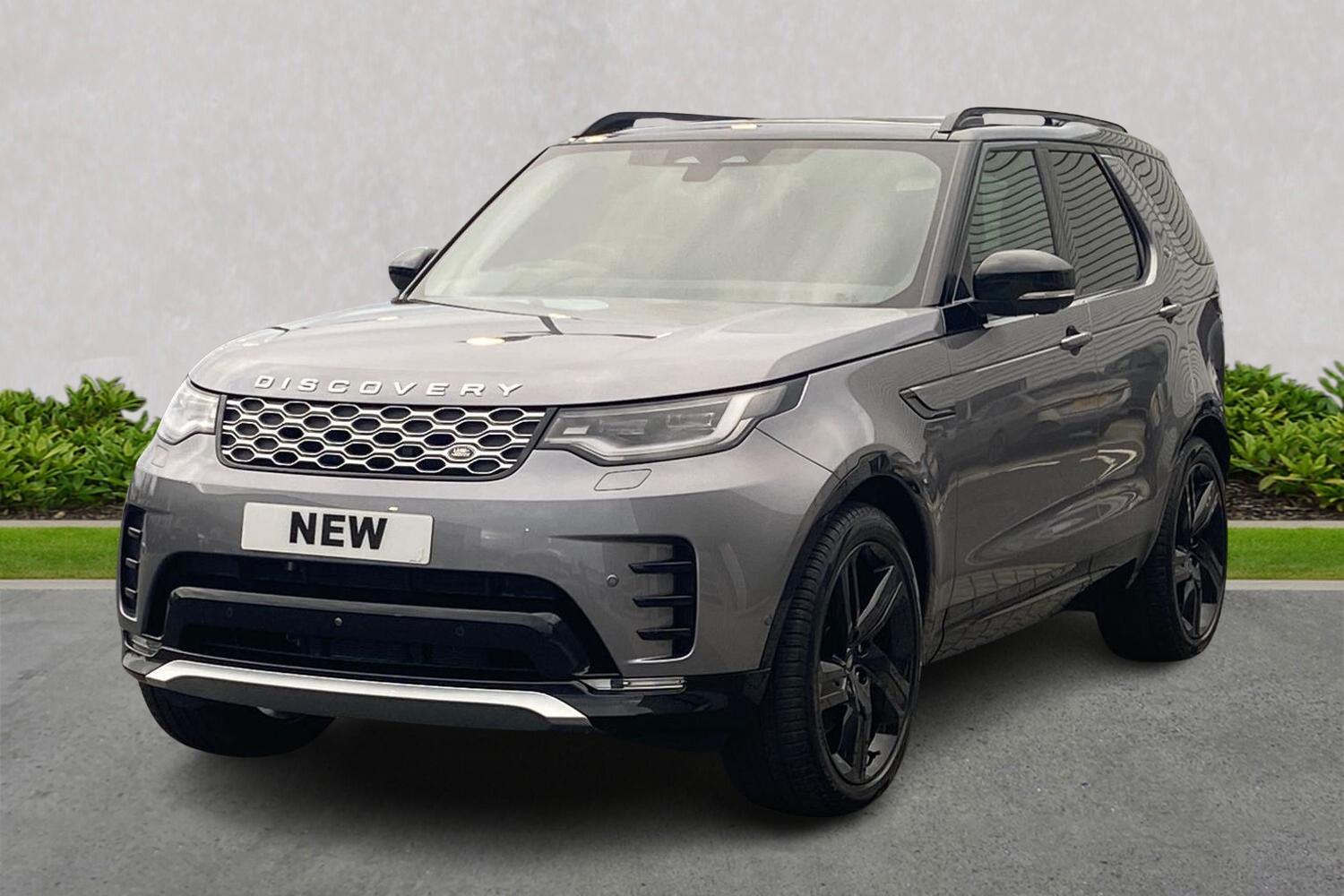 Land Rover Discovery view 20
