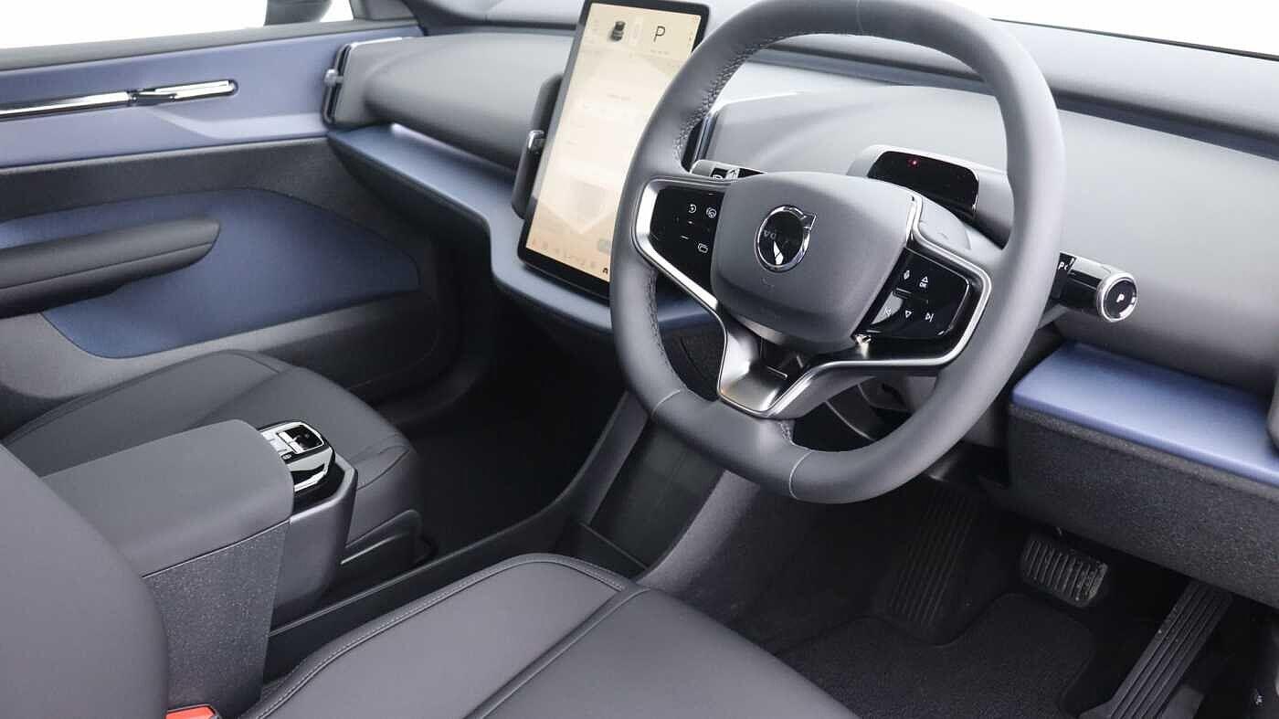 Volvo Ex30 view 5