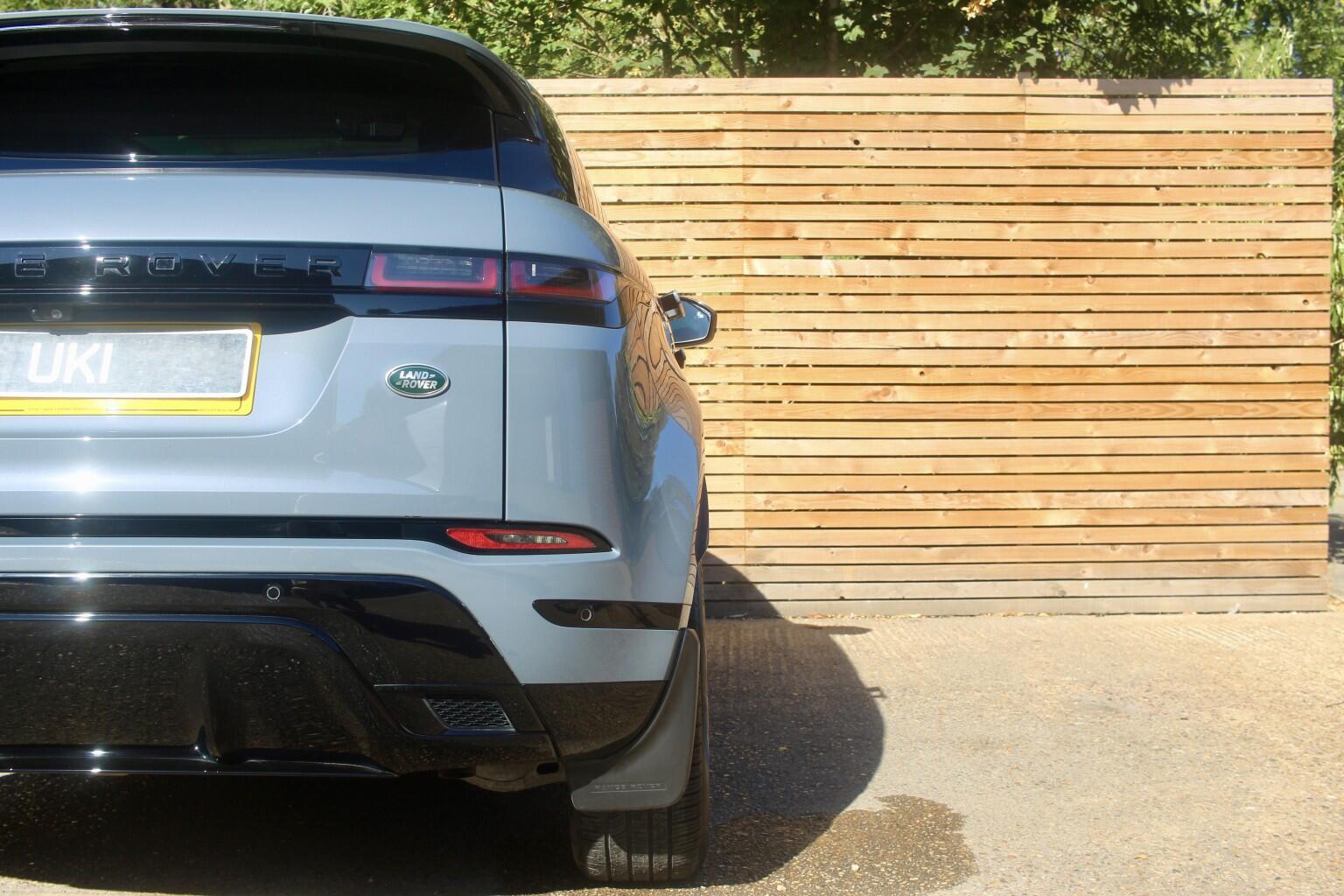 Land Rover Range Rover Evoque view 42