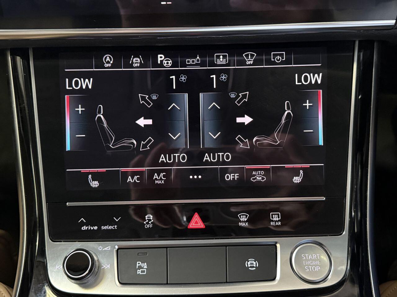 Audi A8 view 54
