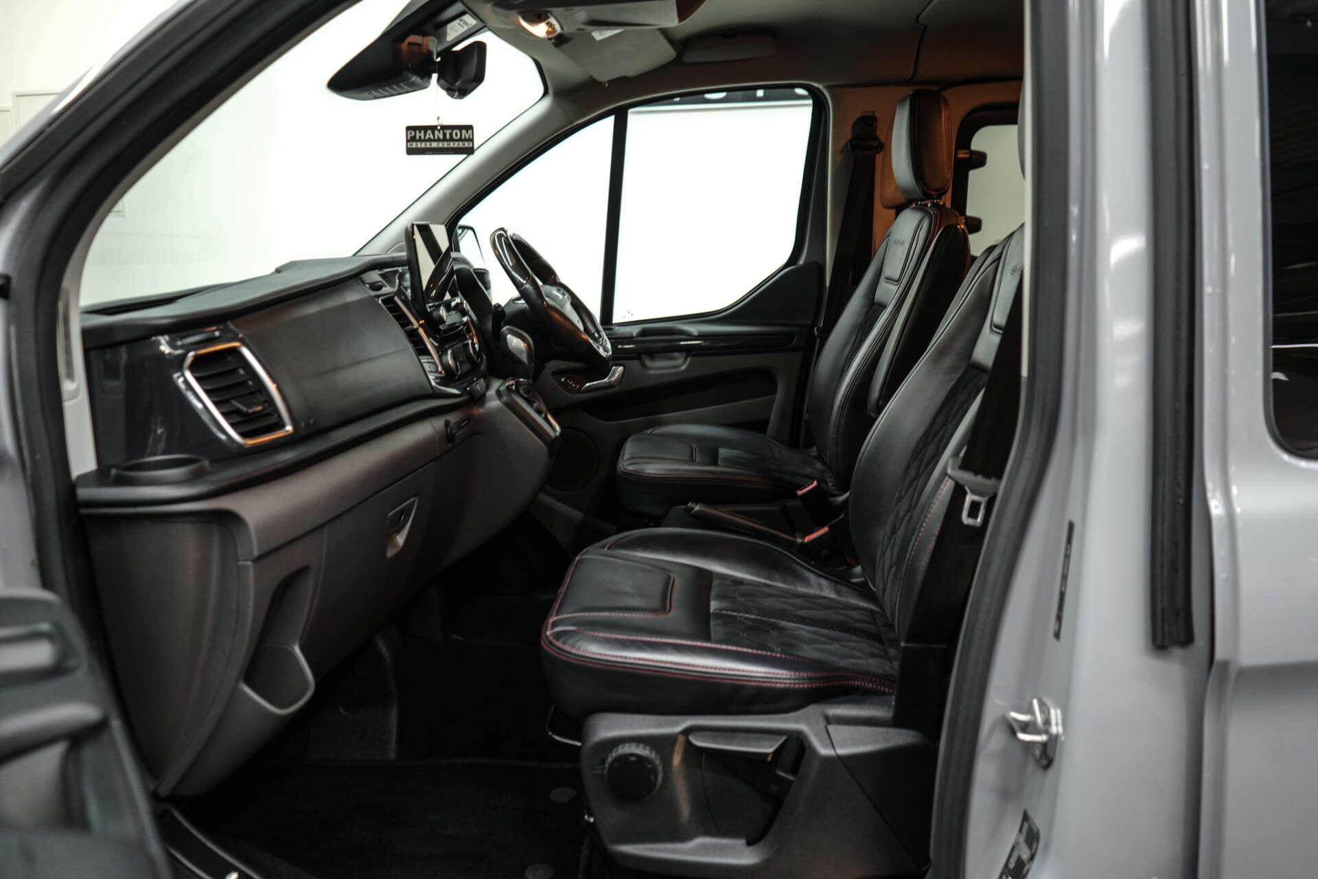 Ford Transit Custom view 16