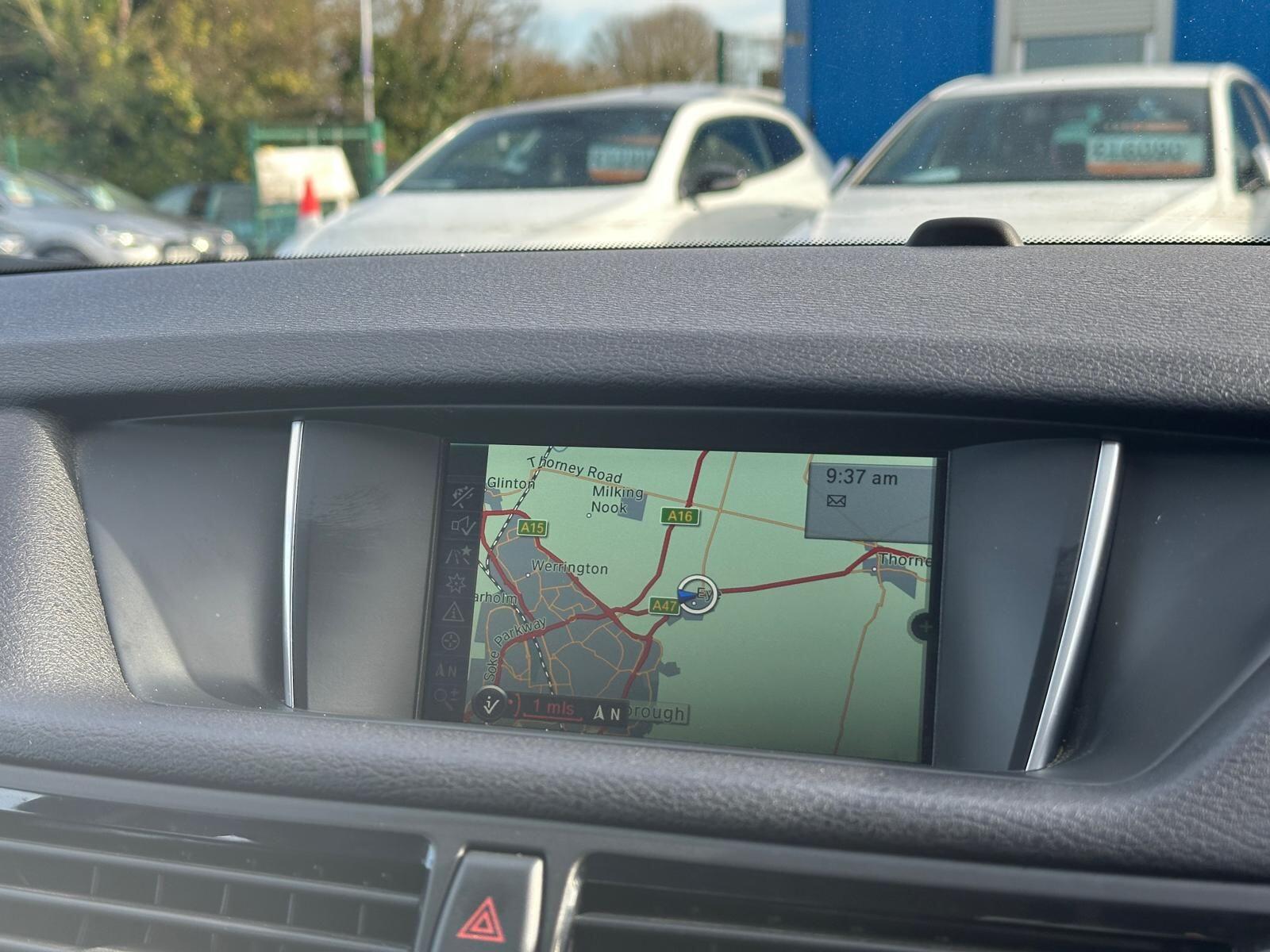 BMW X1 view 8