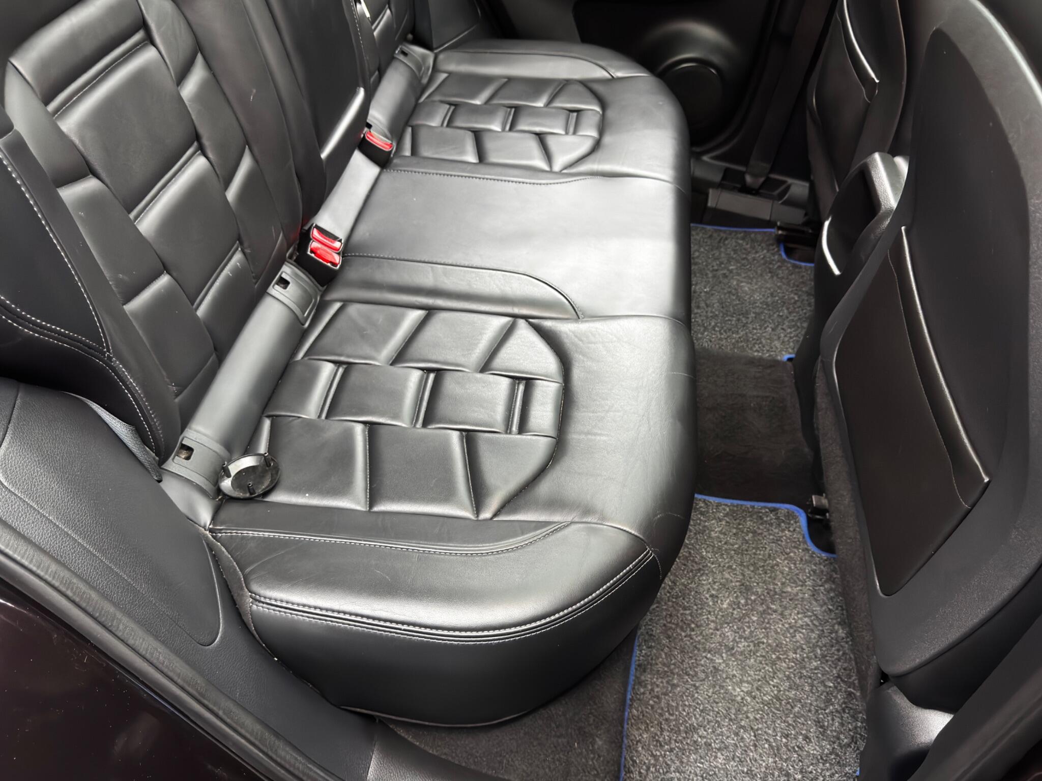 Nissan Qashqai view 16