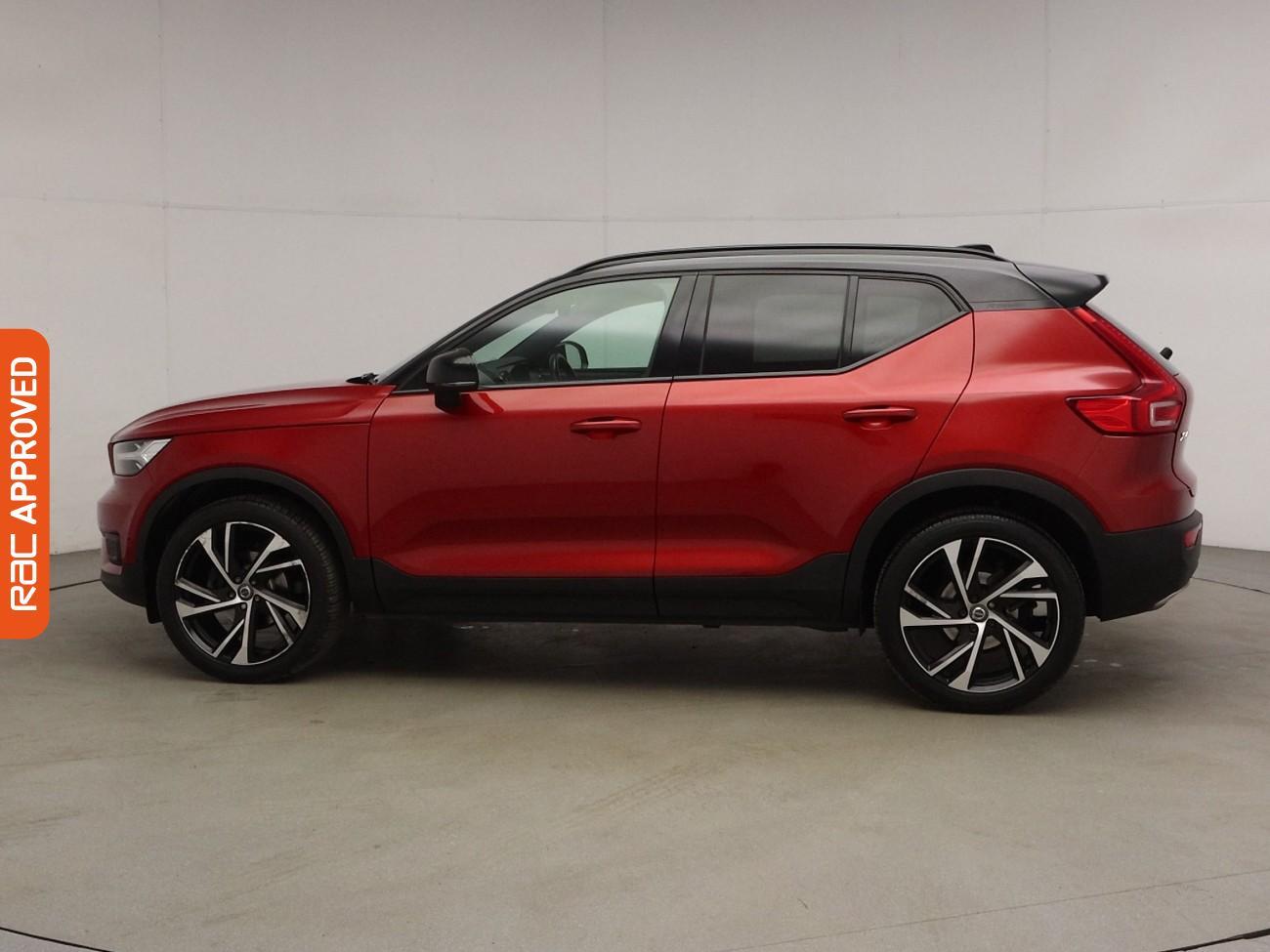 Volvo XC40 view 31