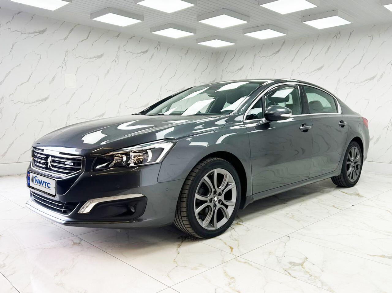 Peugeot 508 view 7
