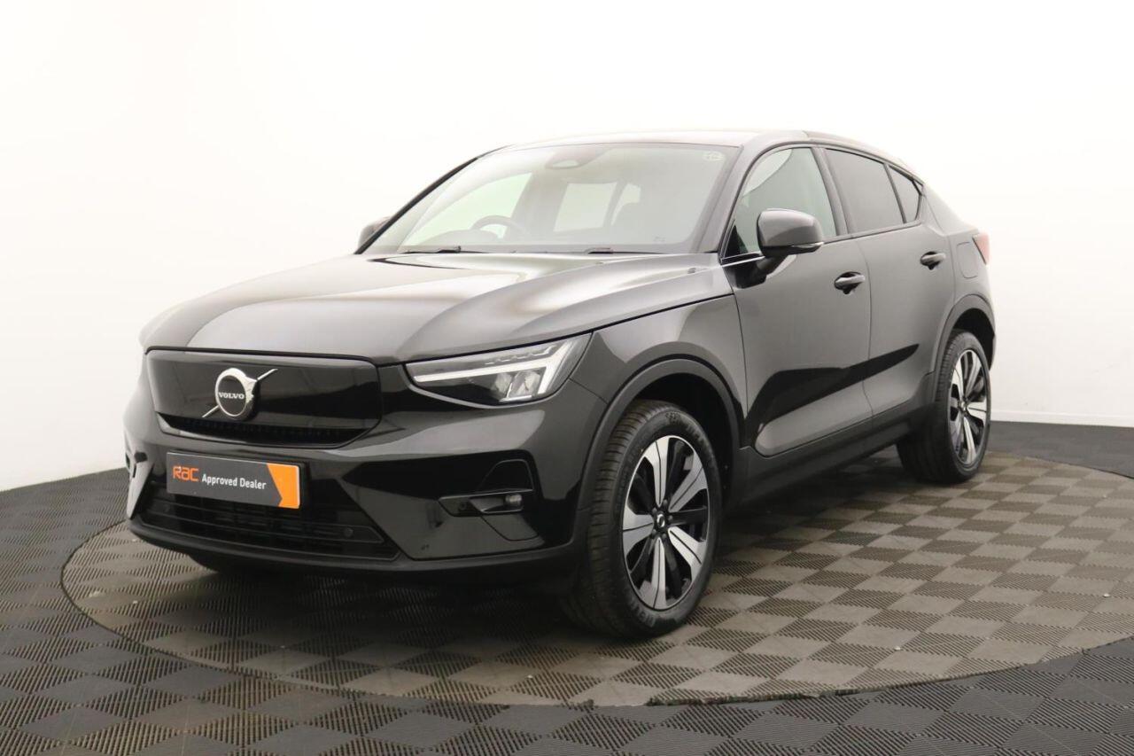 Volvo C40 view 9