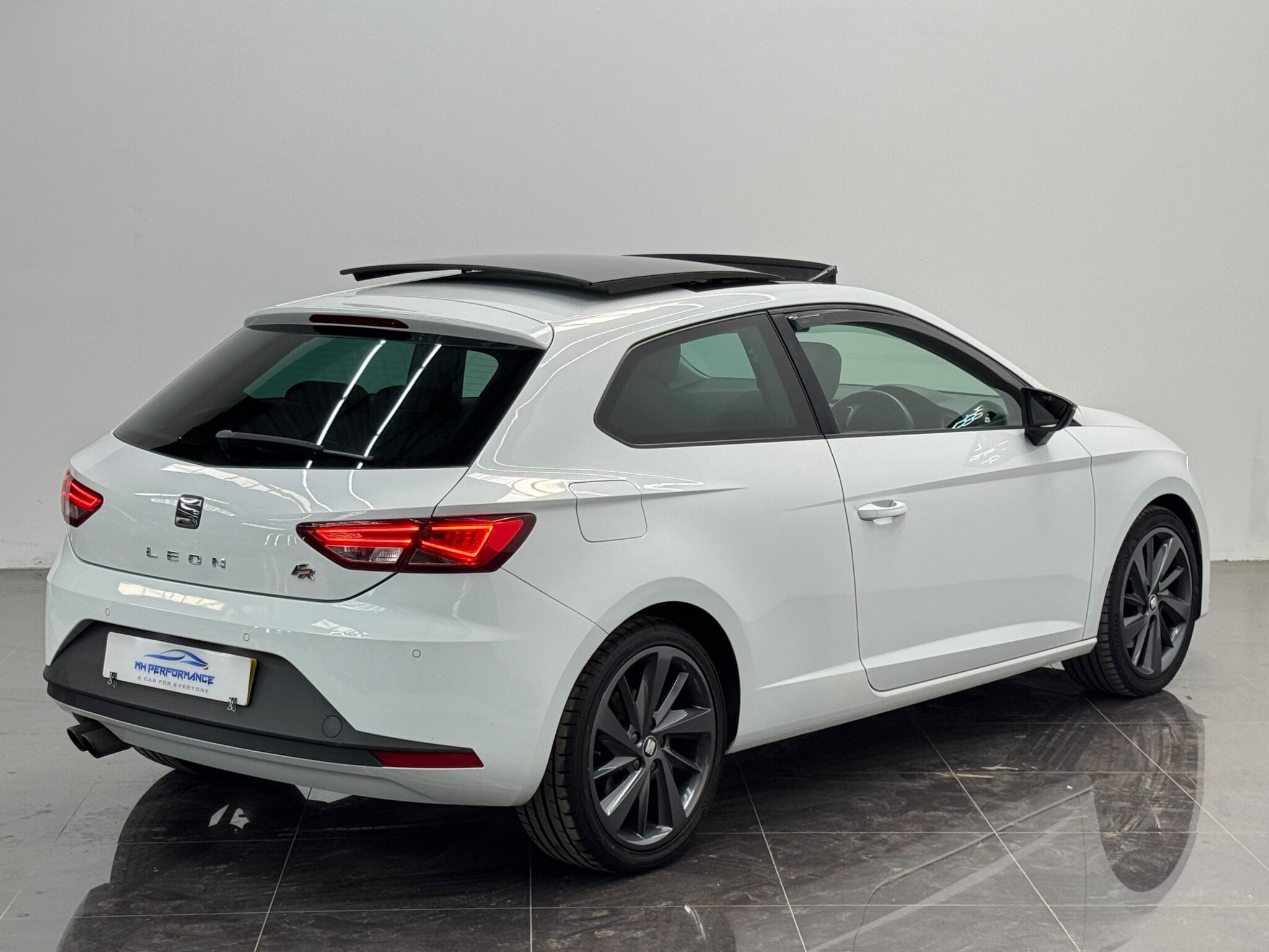 Seat Leon SEAT Leon view 27