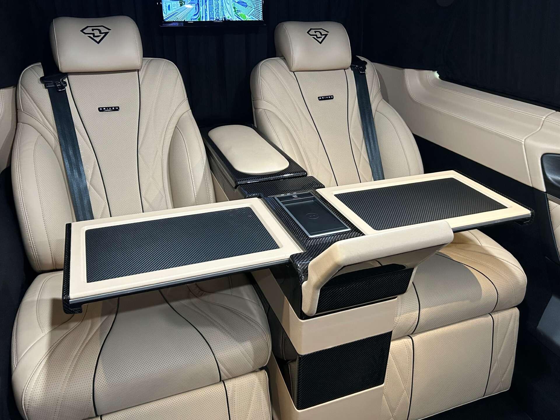 Mercedes-Benz V Class view 27