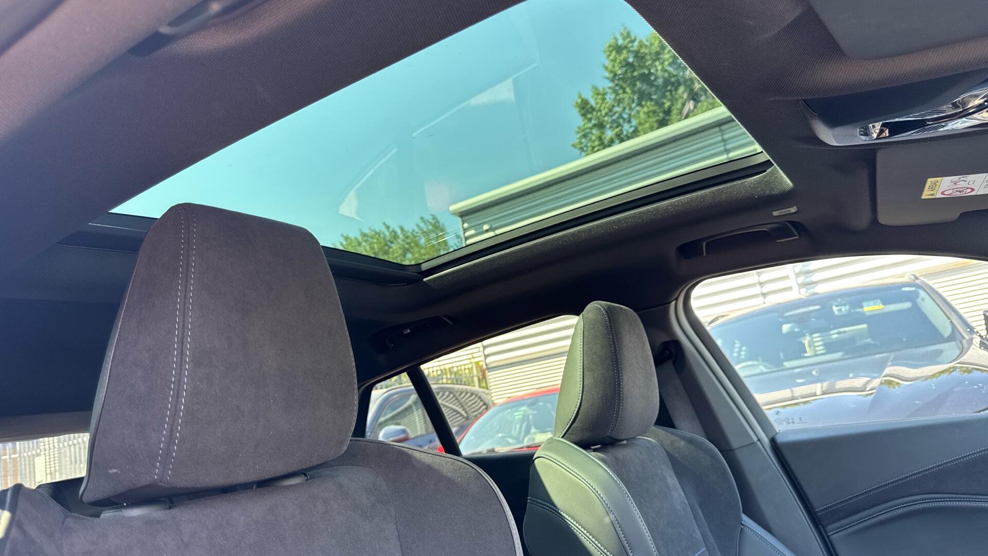 BMW iX2 view 34