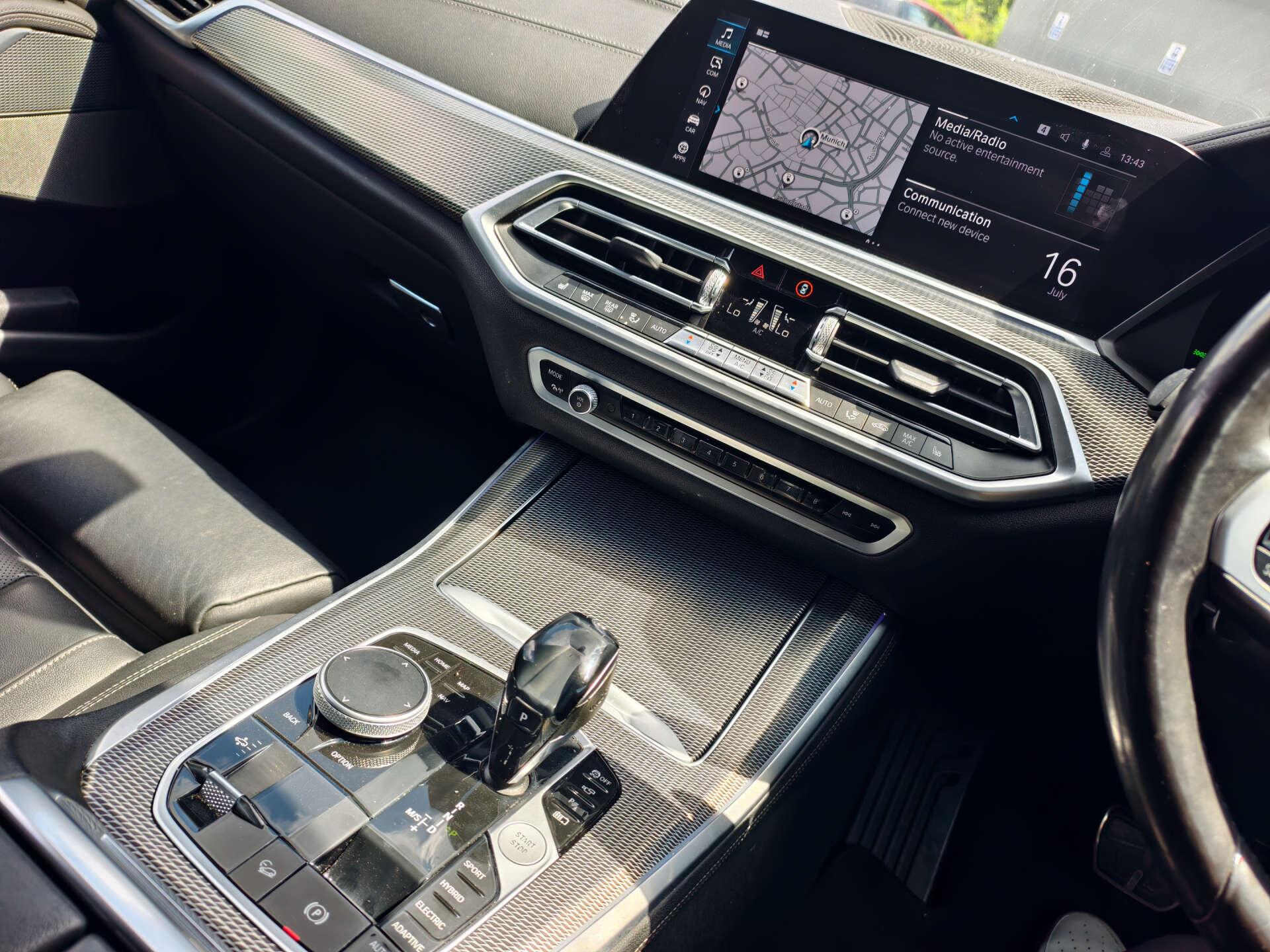 BMW X5 X5 view 33