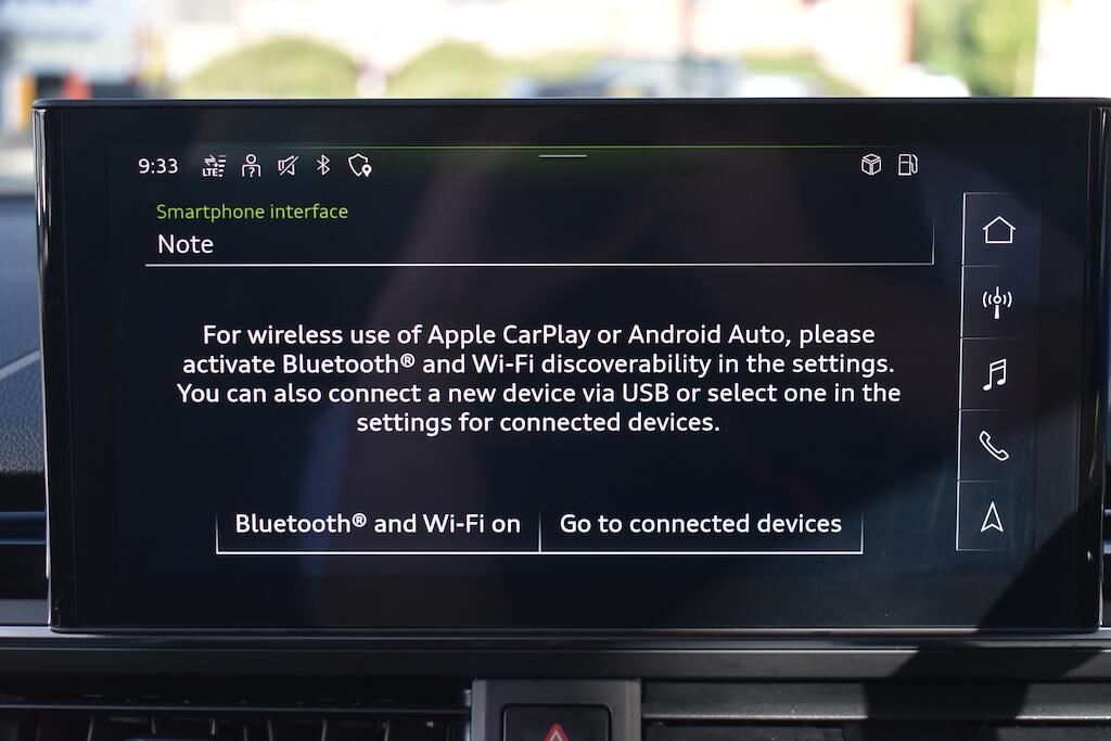 Audi A4 view 66