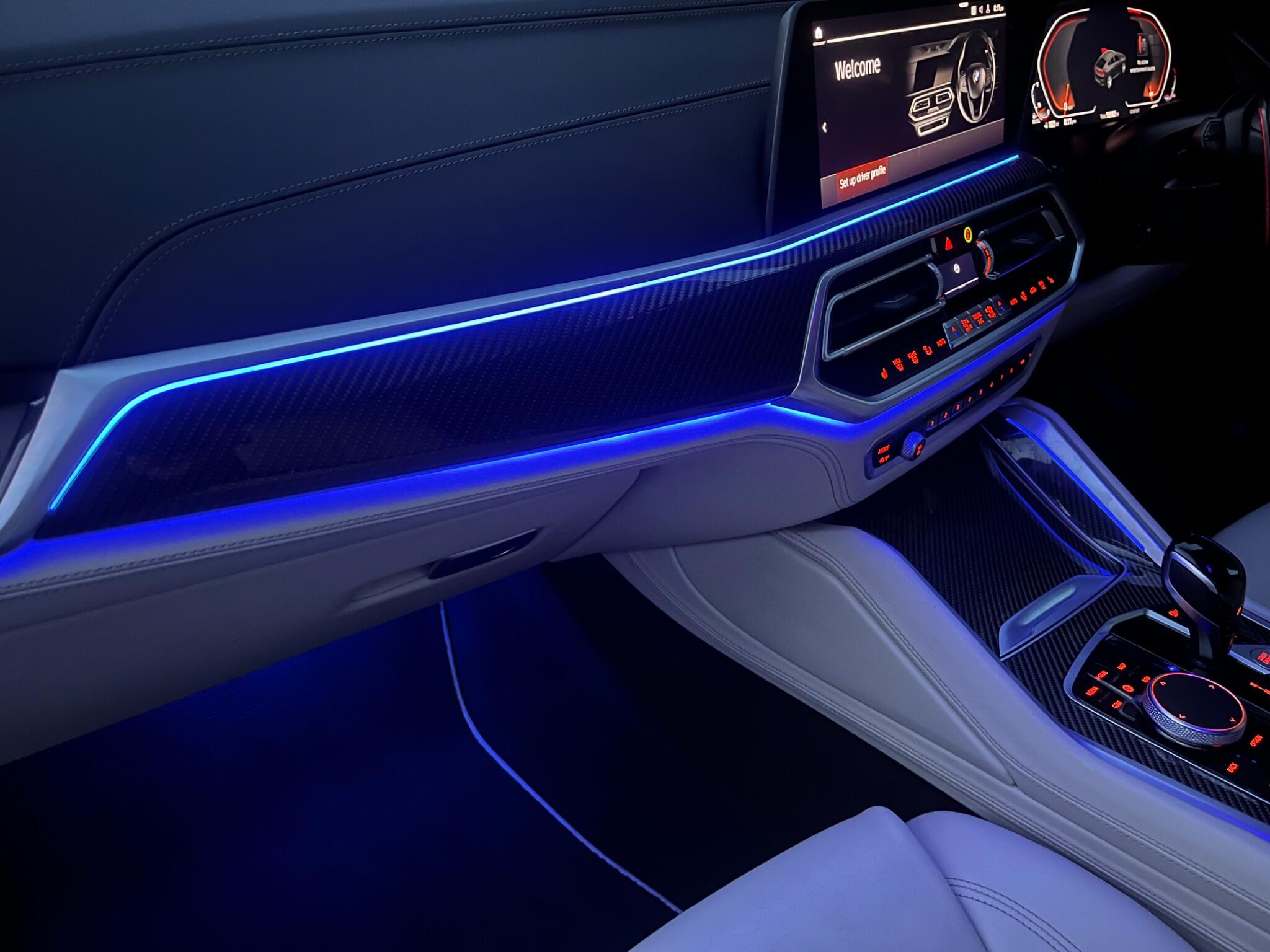 BMW X6 view 50