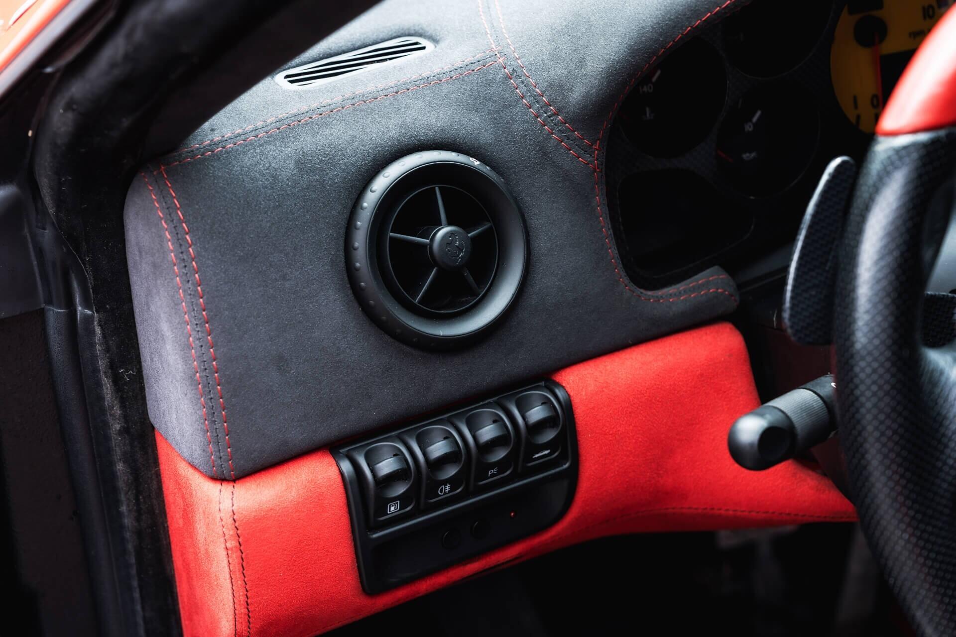 Ferrari Challenge Stradale view 42