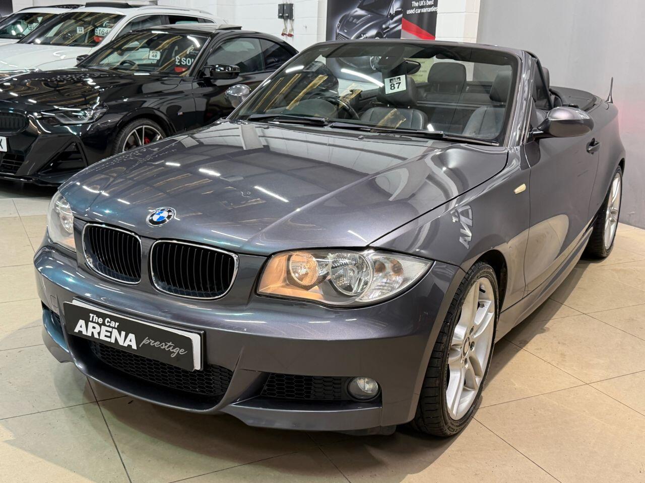 BMW 1 Series view 4