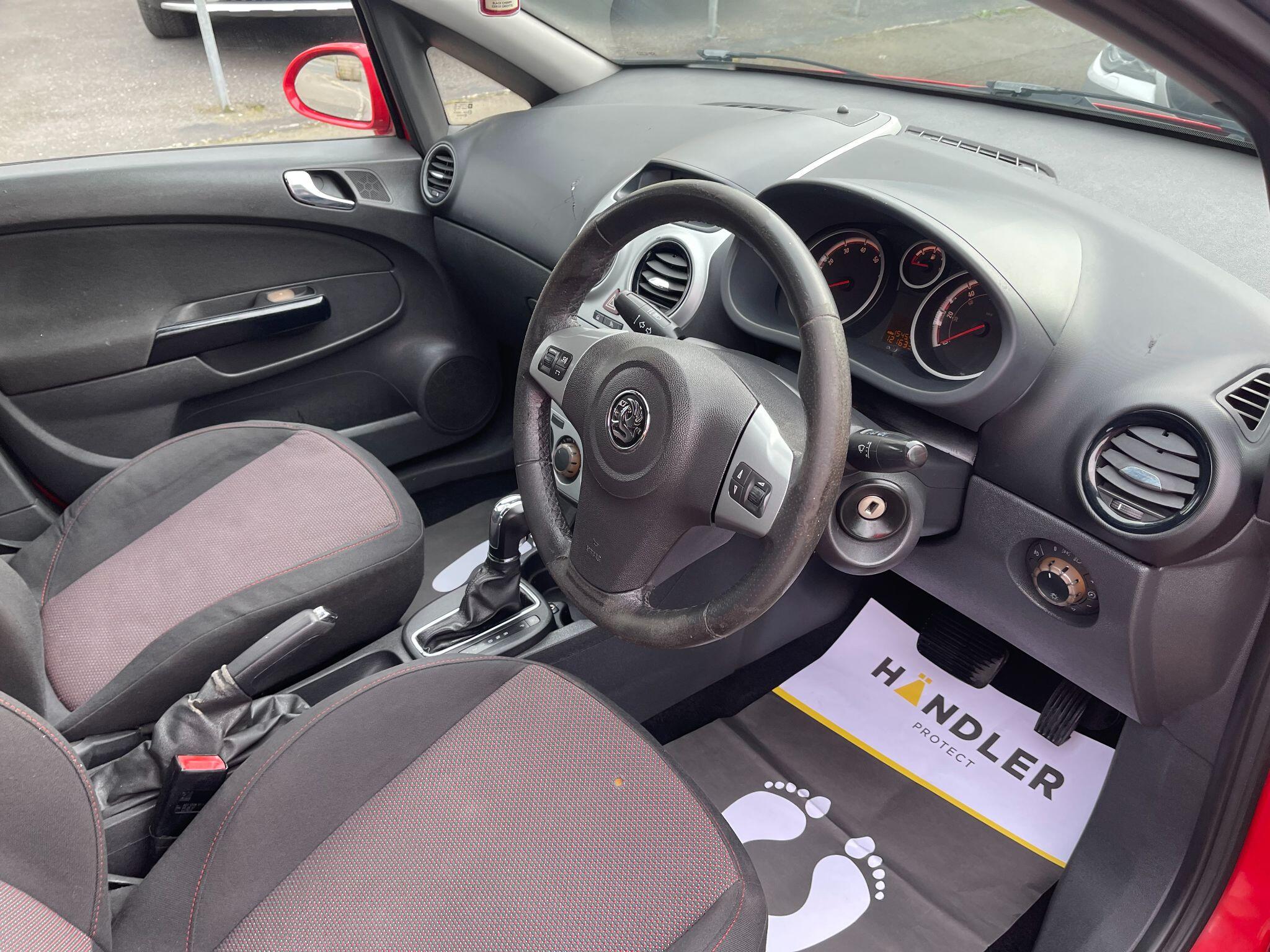 Vauxhall Corsa view 20