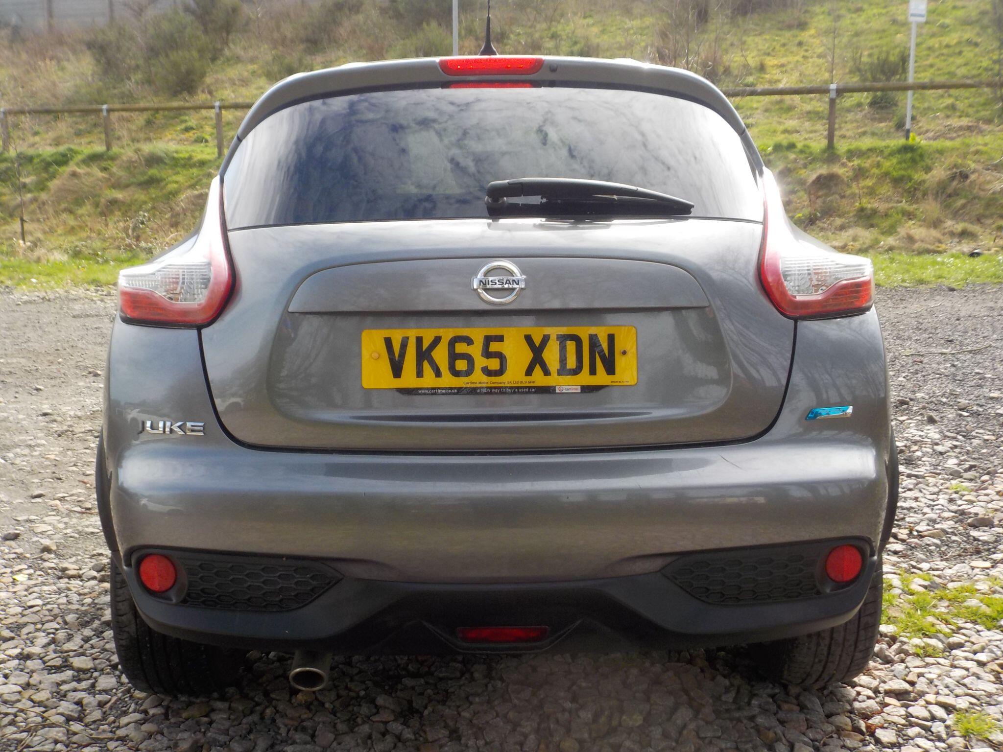 Nissan Juke 1.5 dCi Acenta Premium Euro 6 (s/s) 5dr