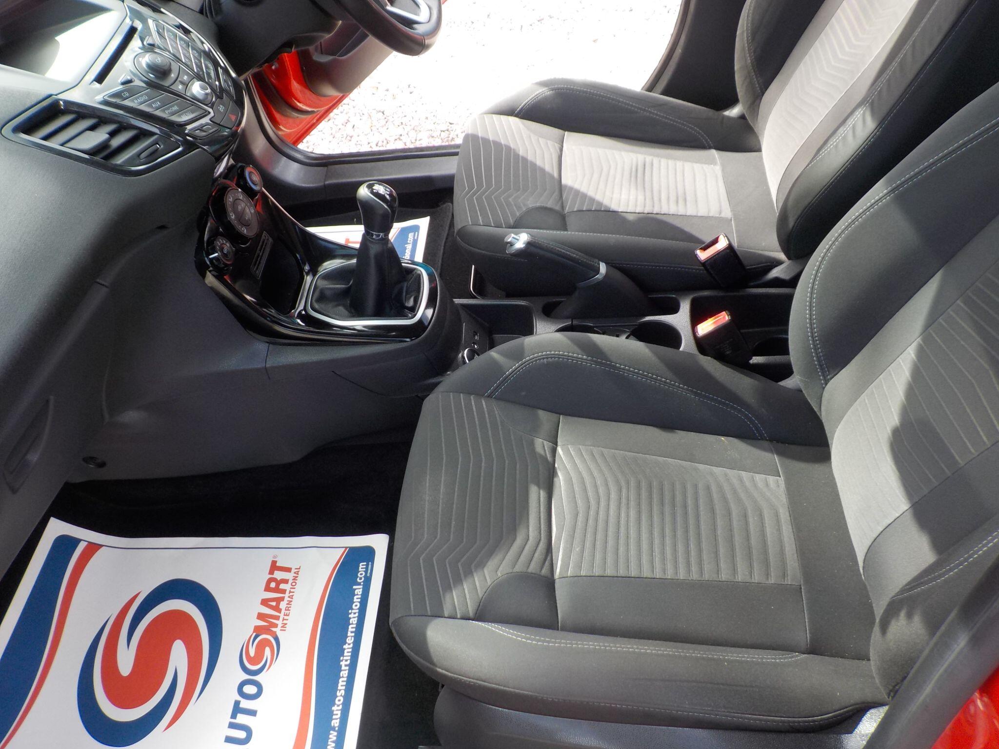 Ford Fiesta 1.25 Zetec Euro 5 5dr