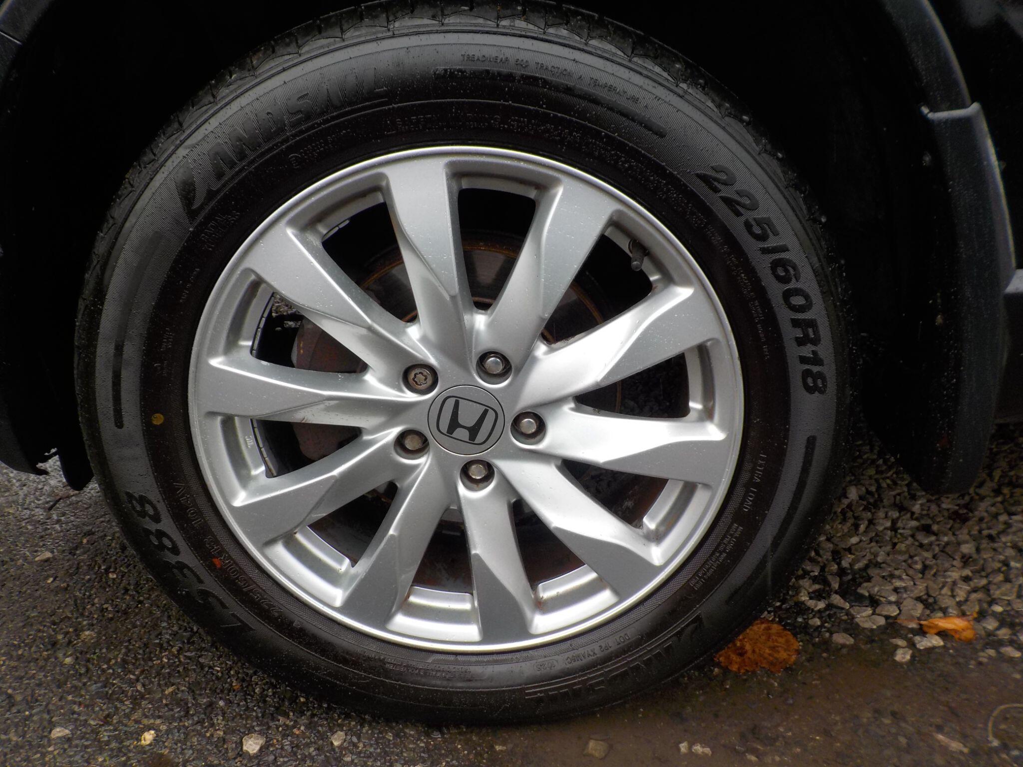 Honda CR-V 2.0 i-VTEC ES-T 4WD Euro 5 5dr