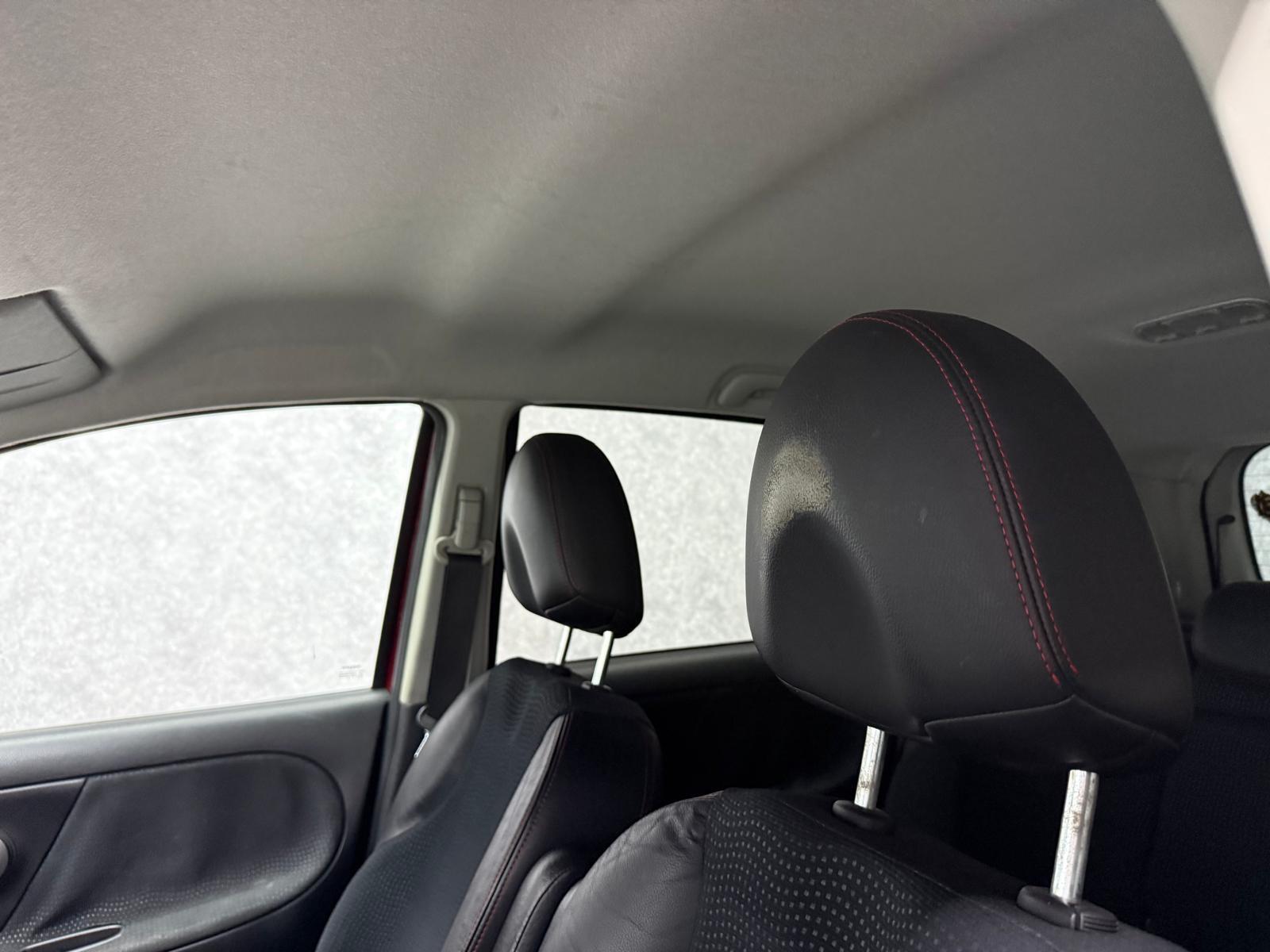 Nissan Note view 8