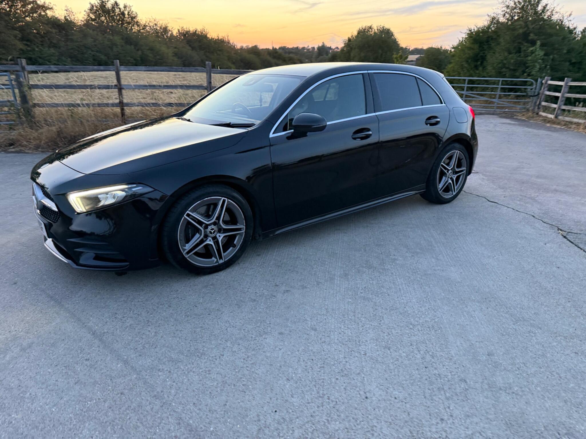 Mercedes-Benz A Class 2.0 A250 AMG Line 7G-DCT Euro 6 (s/s) 5dr — photo 14 of 120