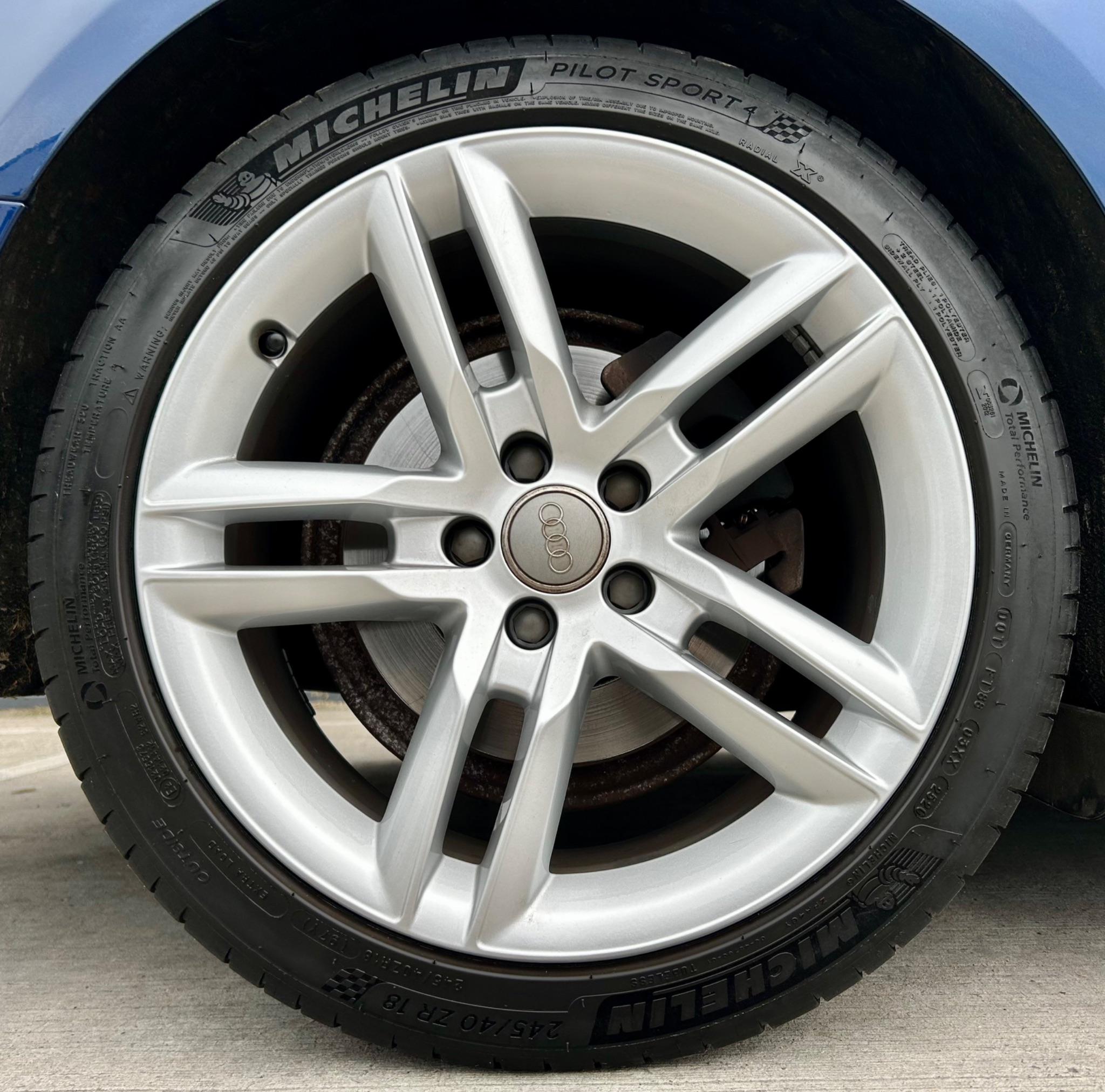 Audi A5 view 20