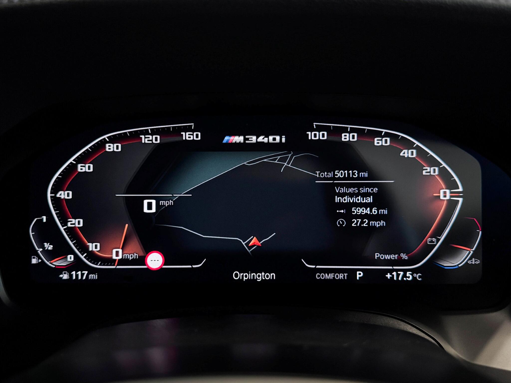 BMW 3 Series view 14
