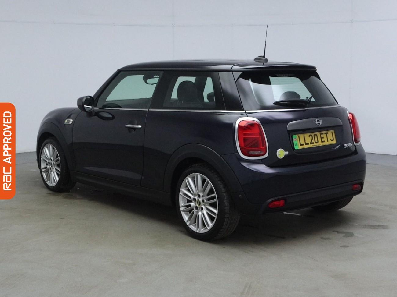 Mini Hatch view 5