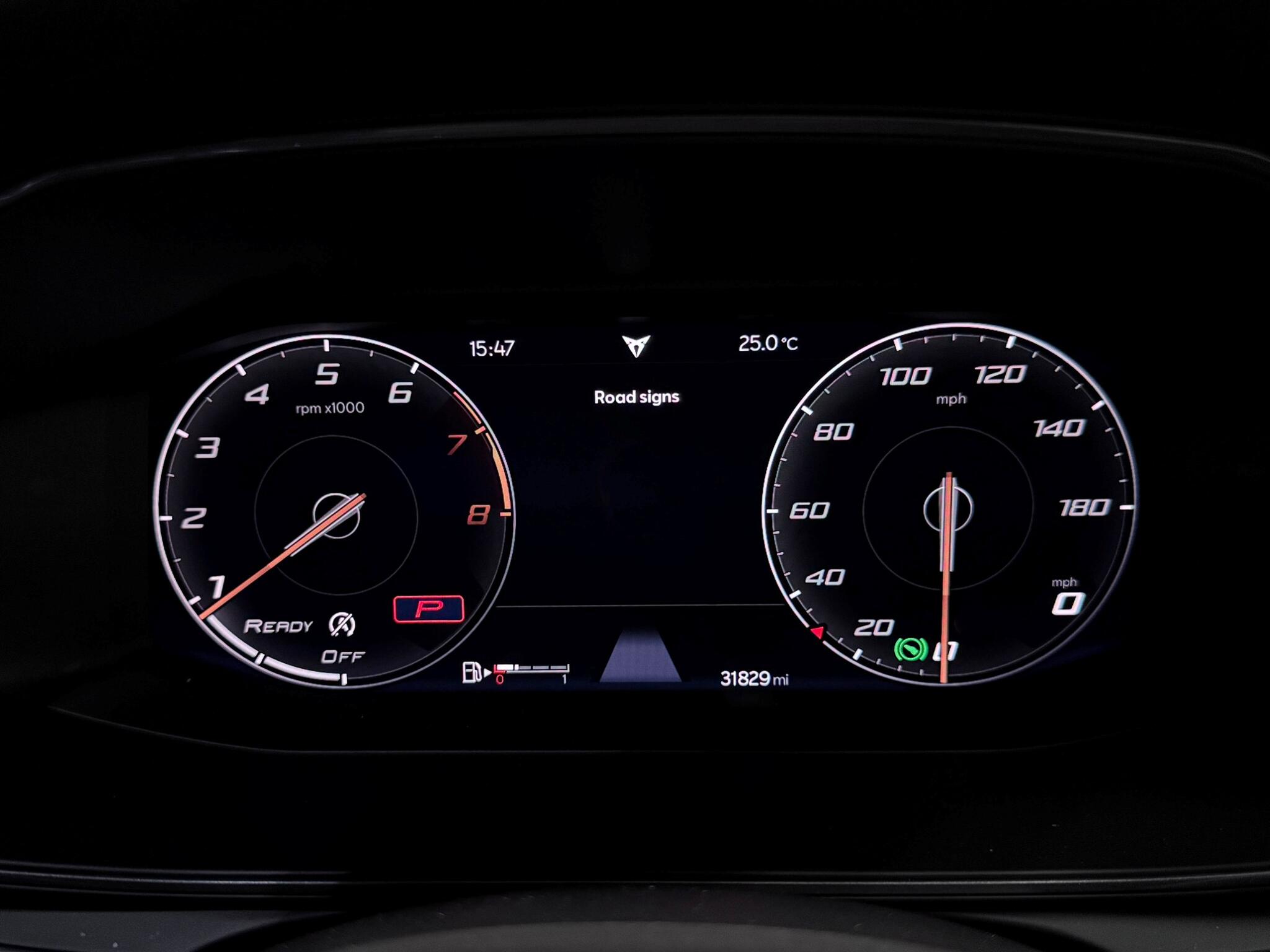 Cupra Formentor view 33
