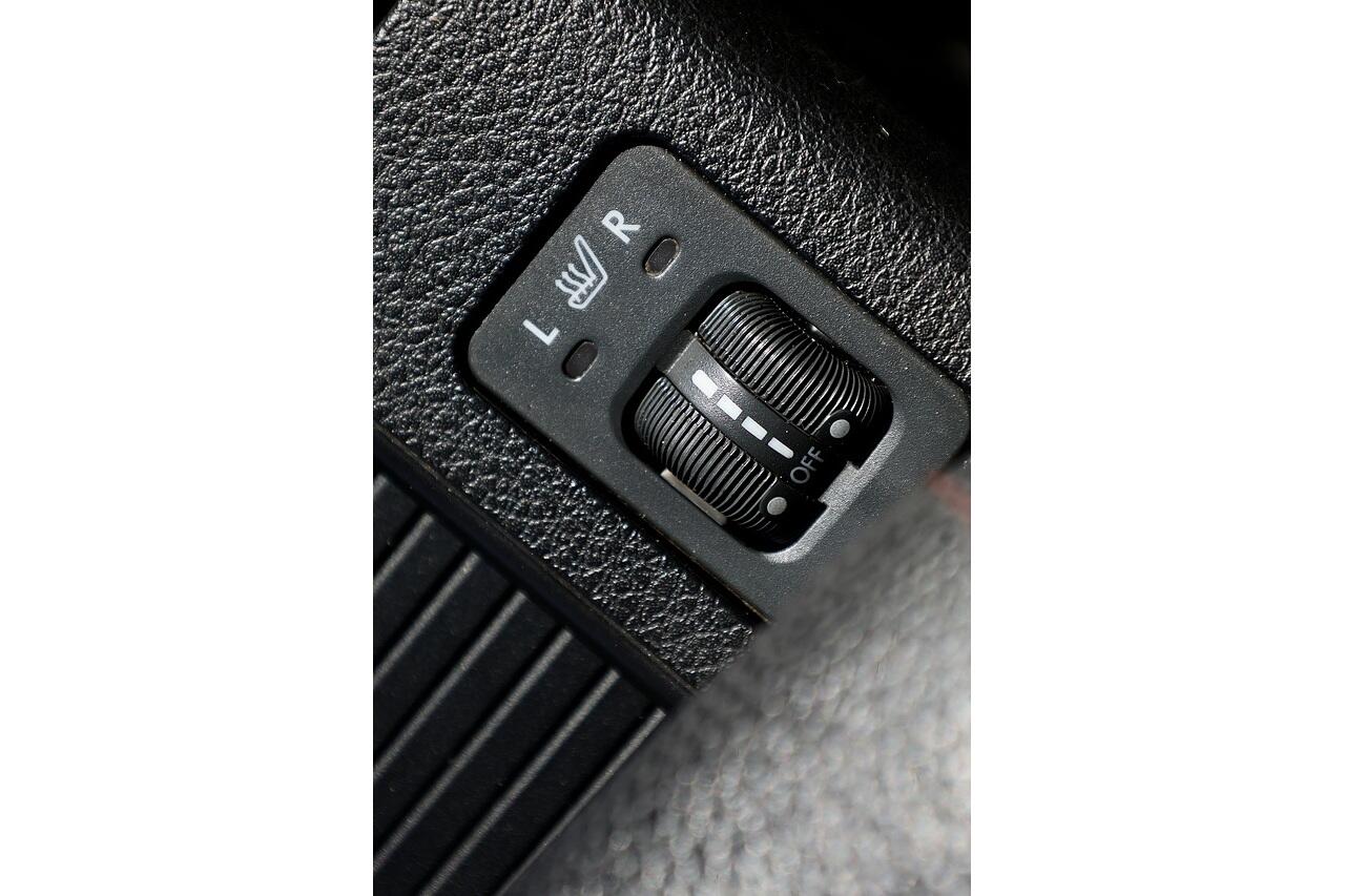 Subaru Impreza view 20