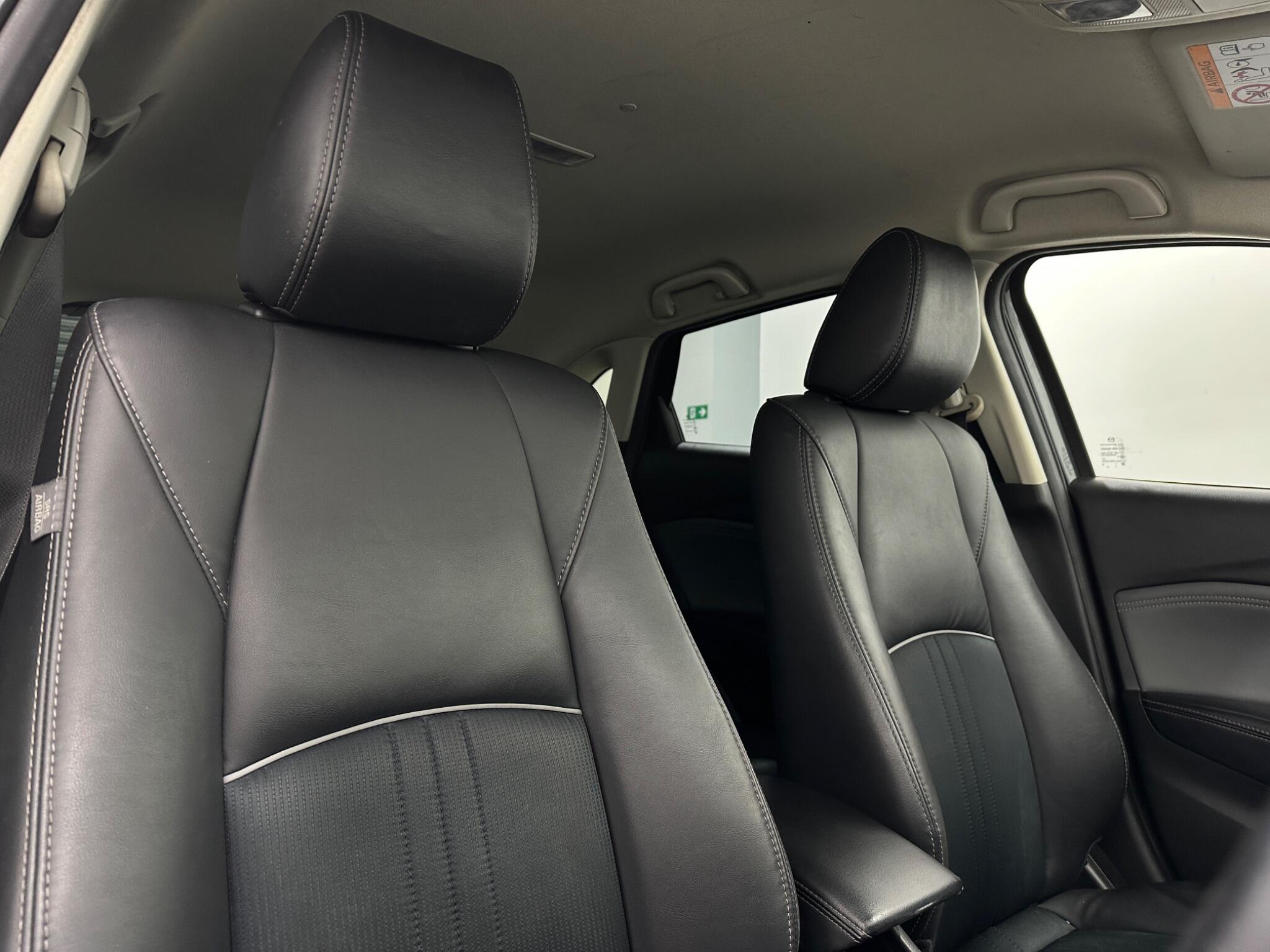Mazda CX-3 view 34