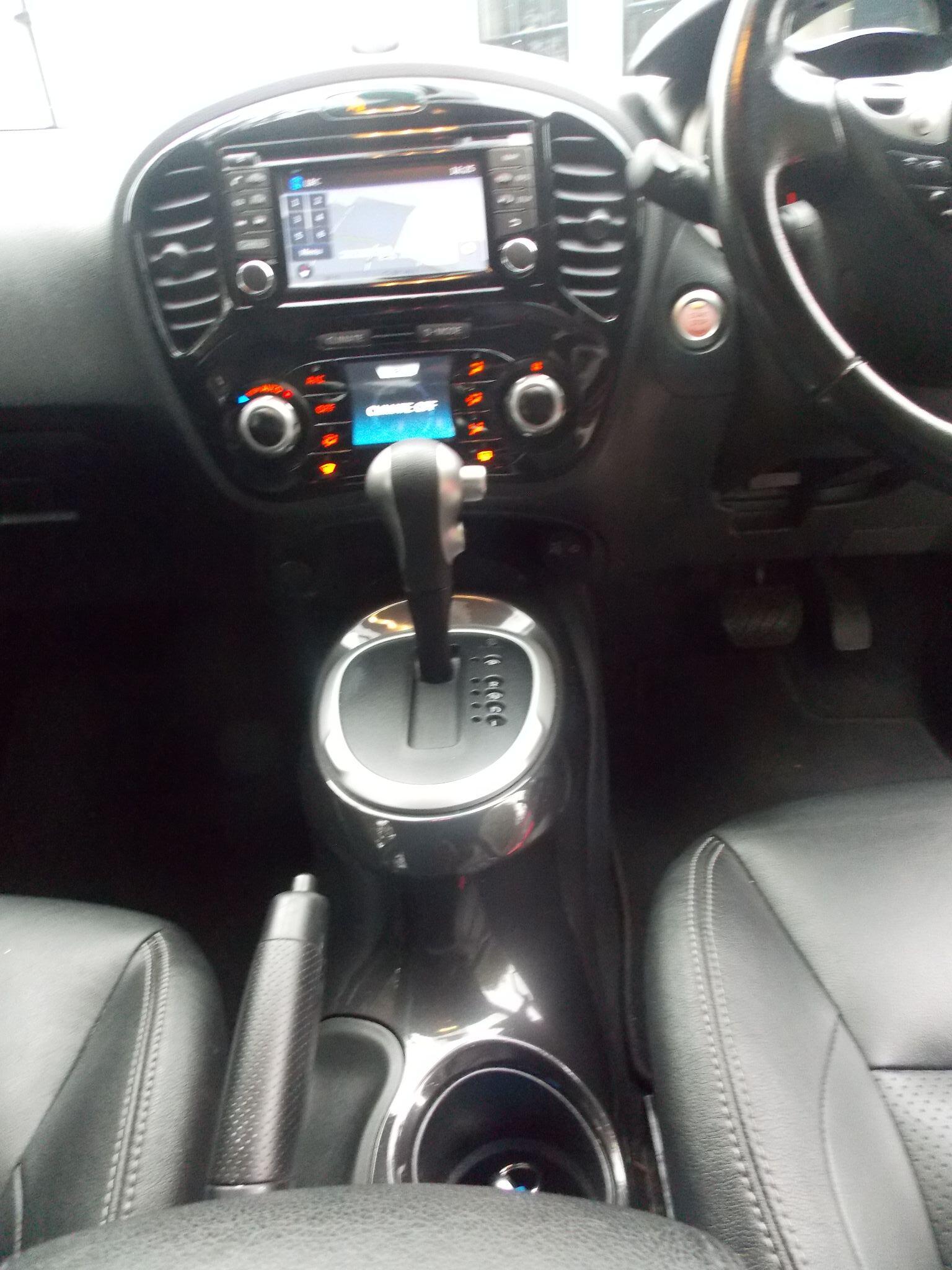 Nissan Juke view 31