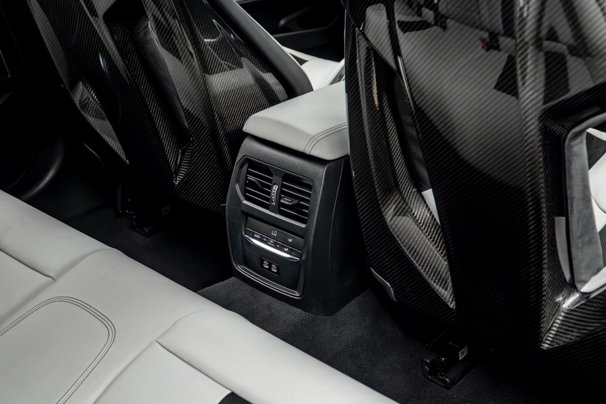 BMW M3 view 45