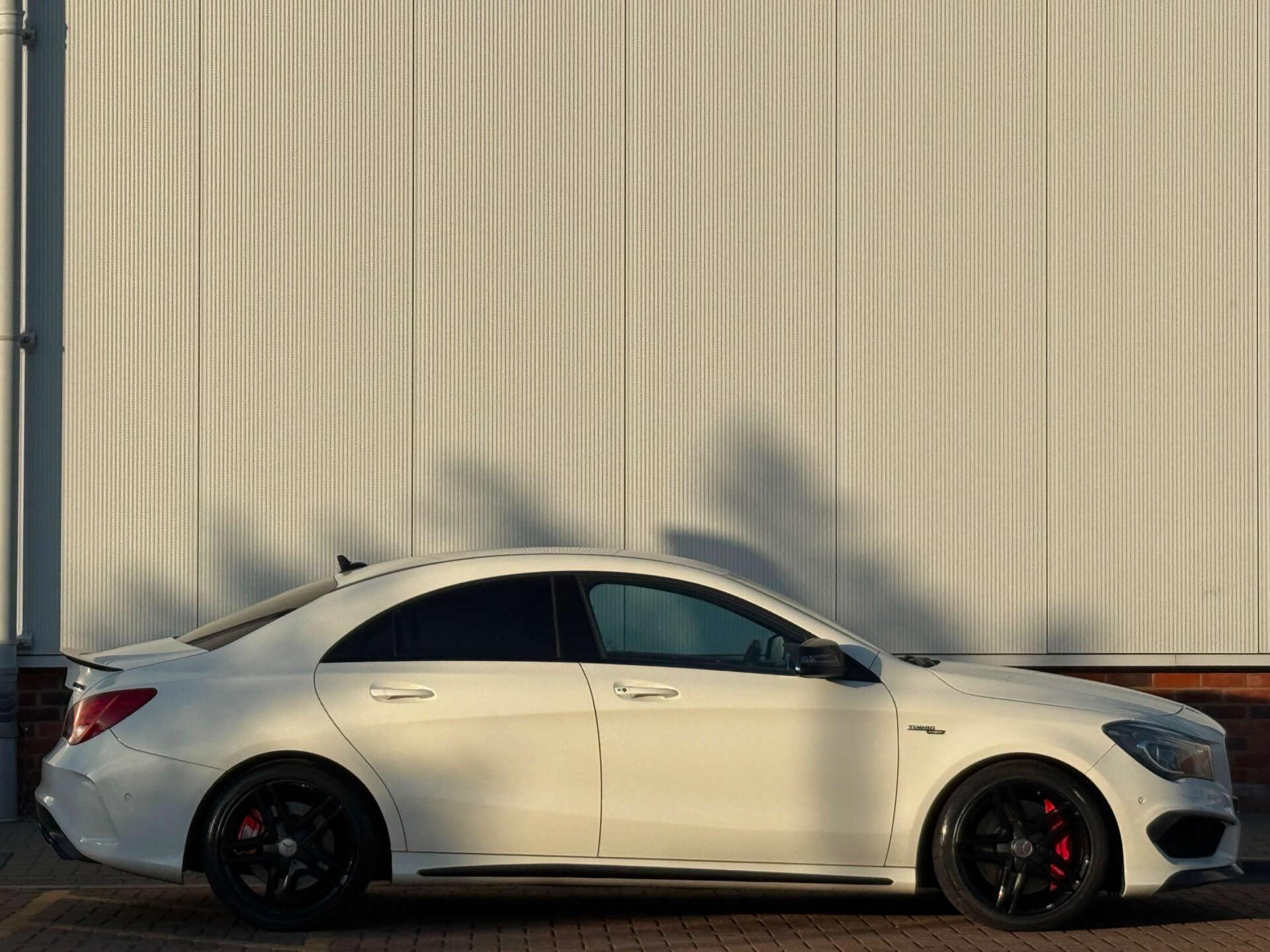 Mercedes-Benz Cla view 6