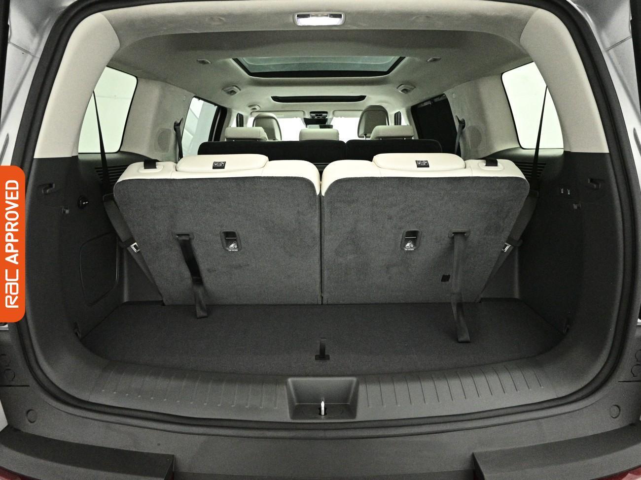 Hyundai Santa FE view 28