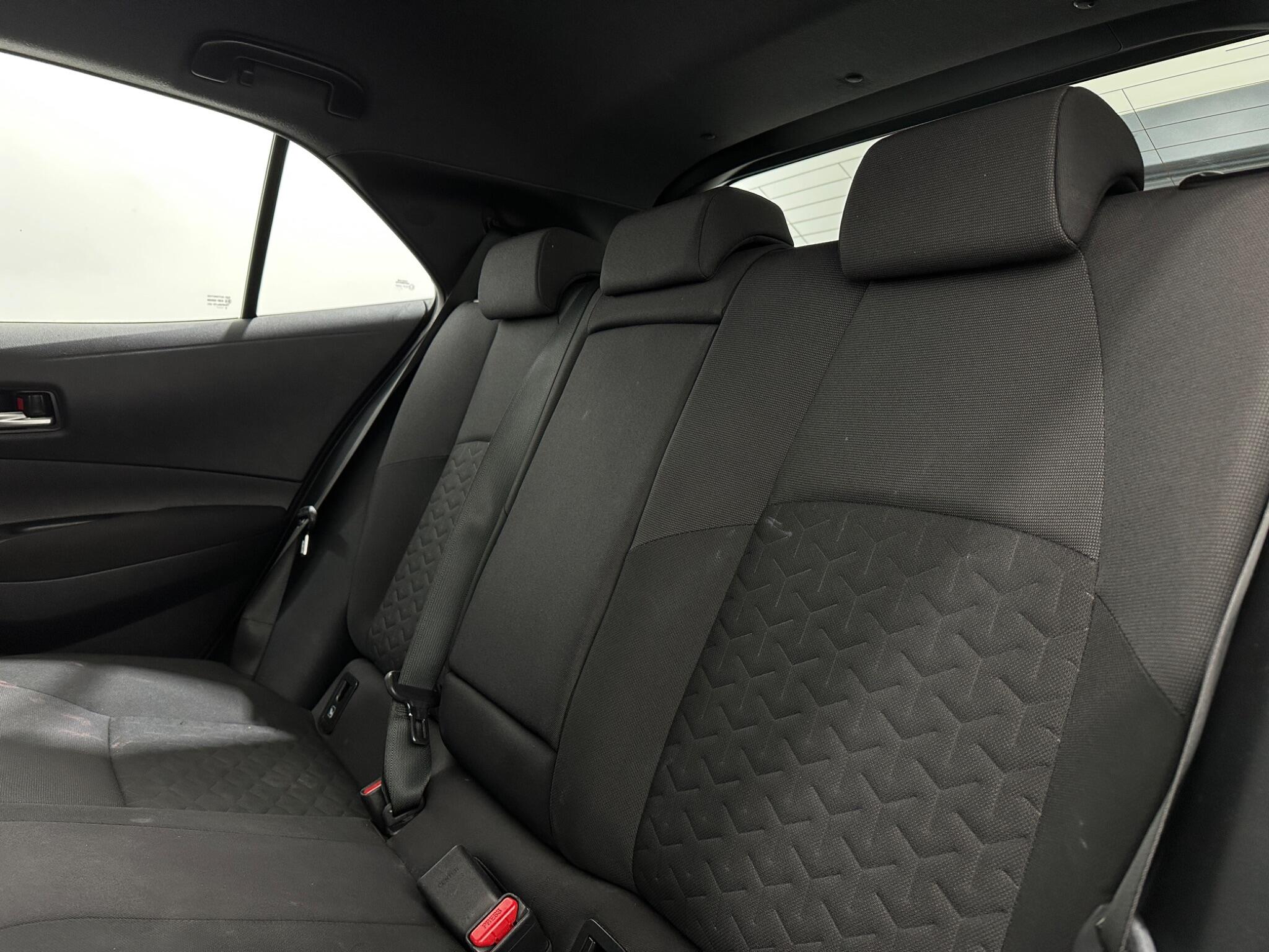 Toyota Corolla view 39
