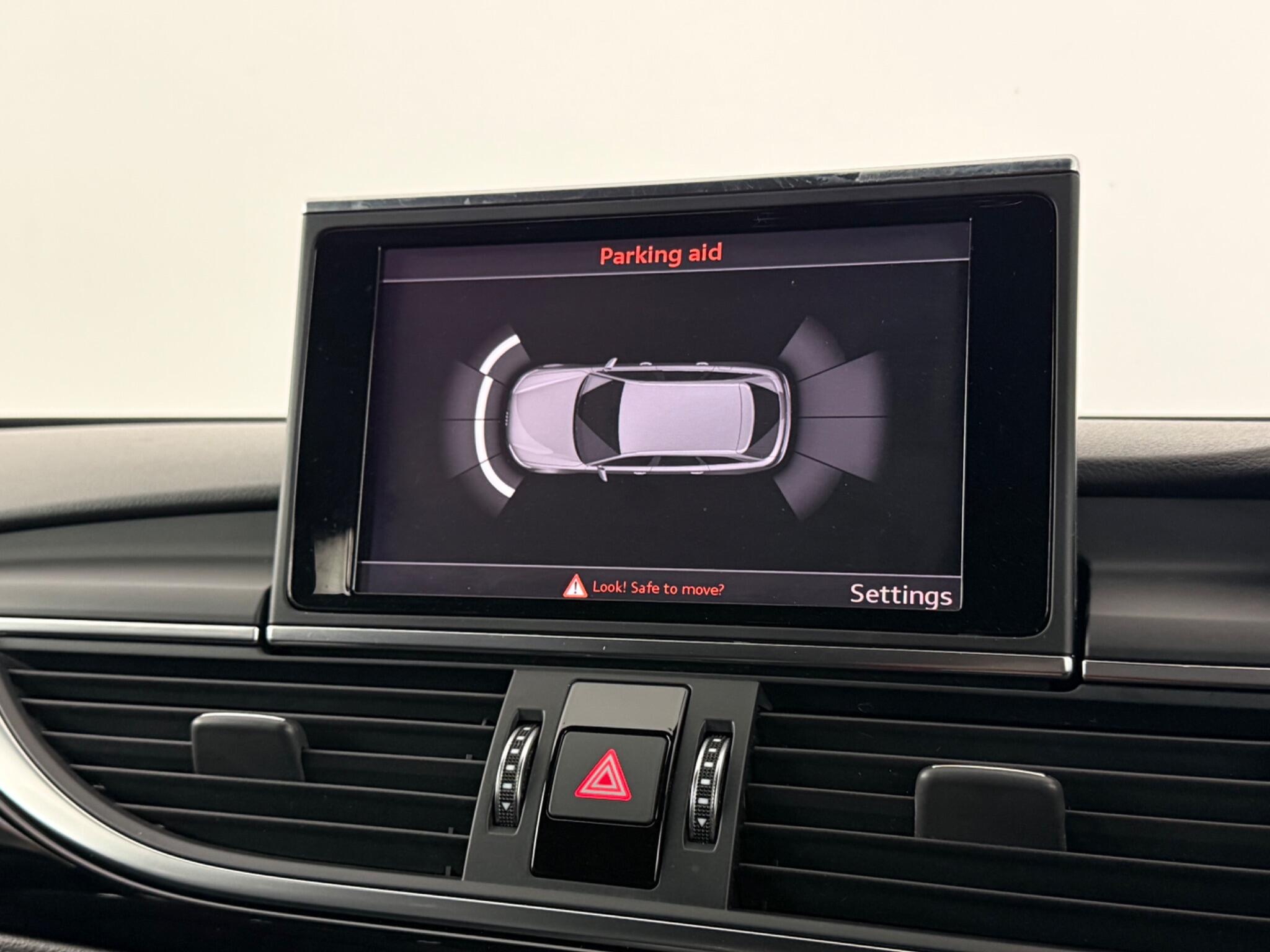 Audi A6 view 30