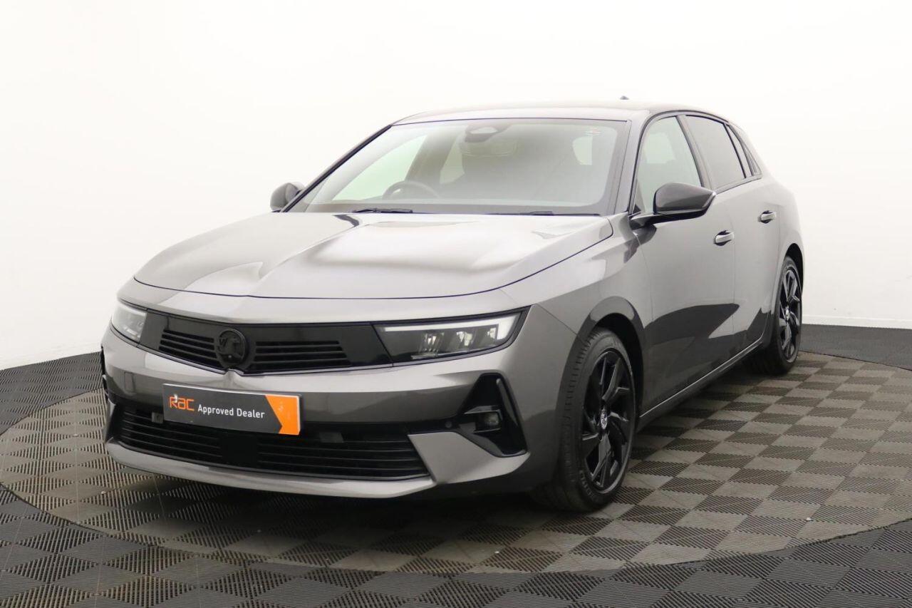 Vauxhall Astra view 9