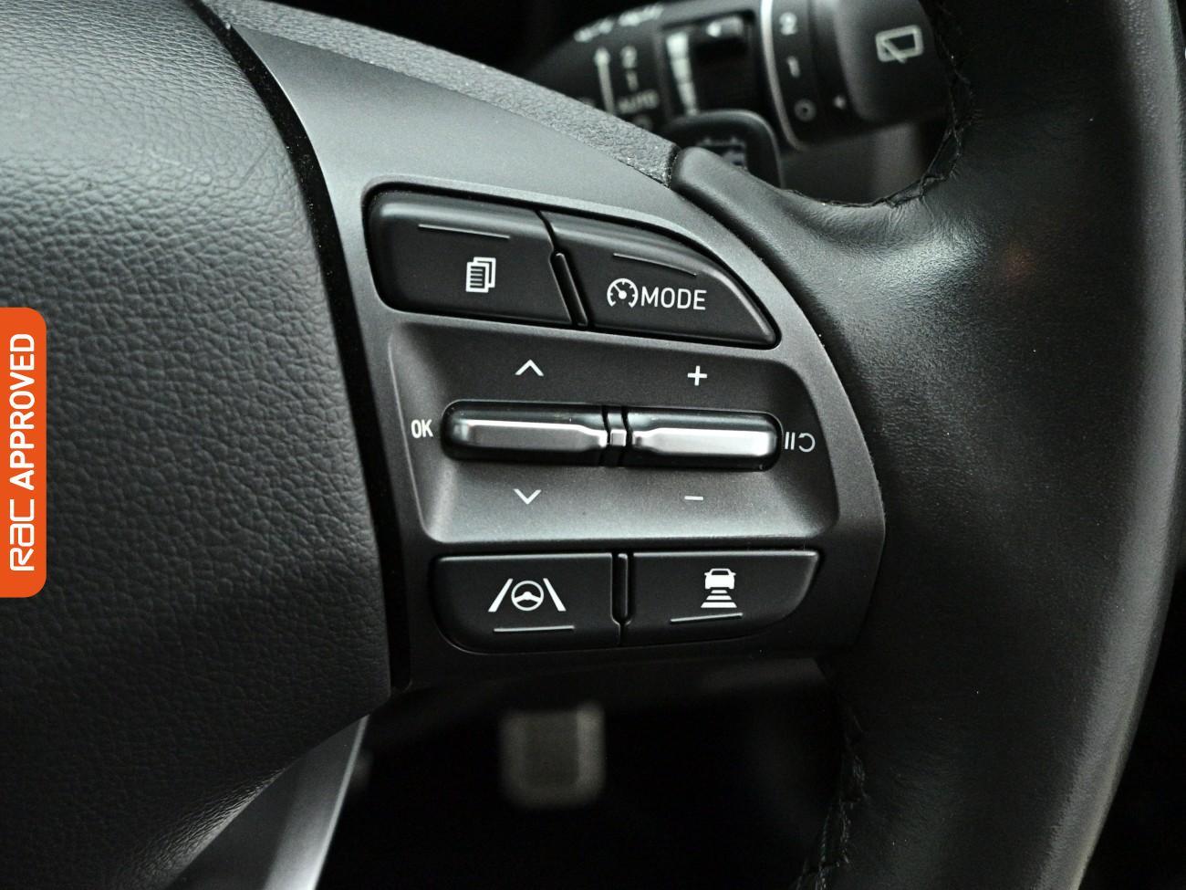 Hyundai Kona view 24