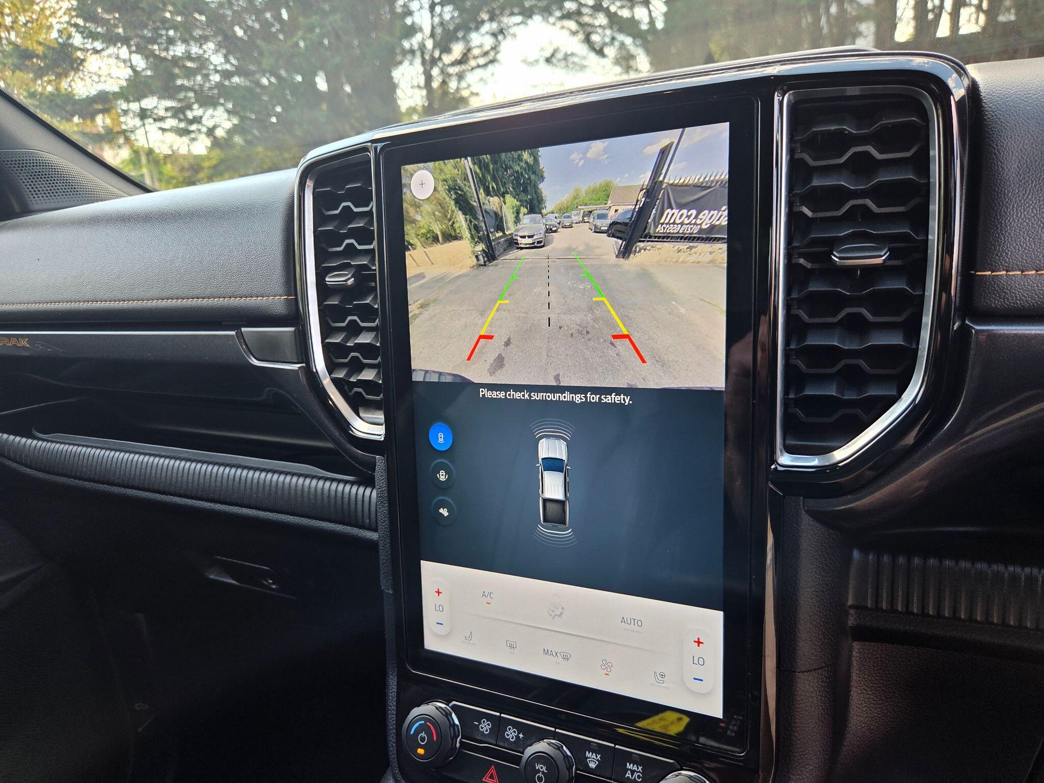 Ford Ranger view 5