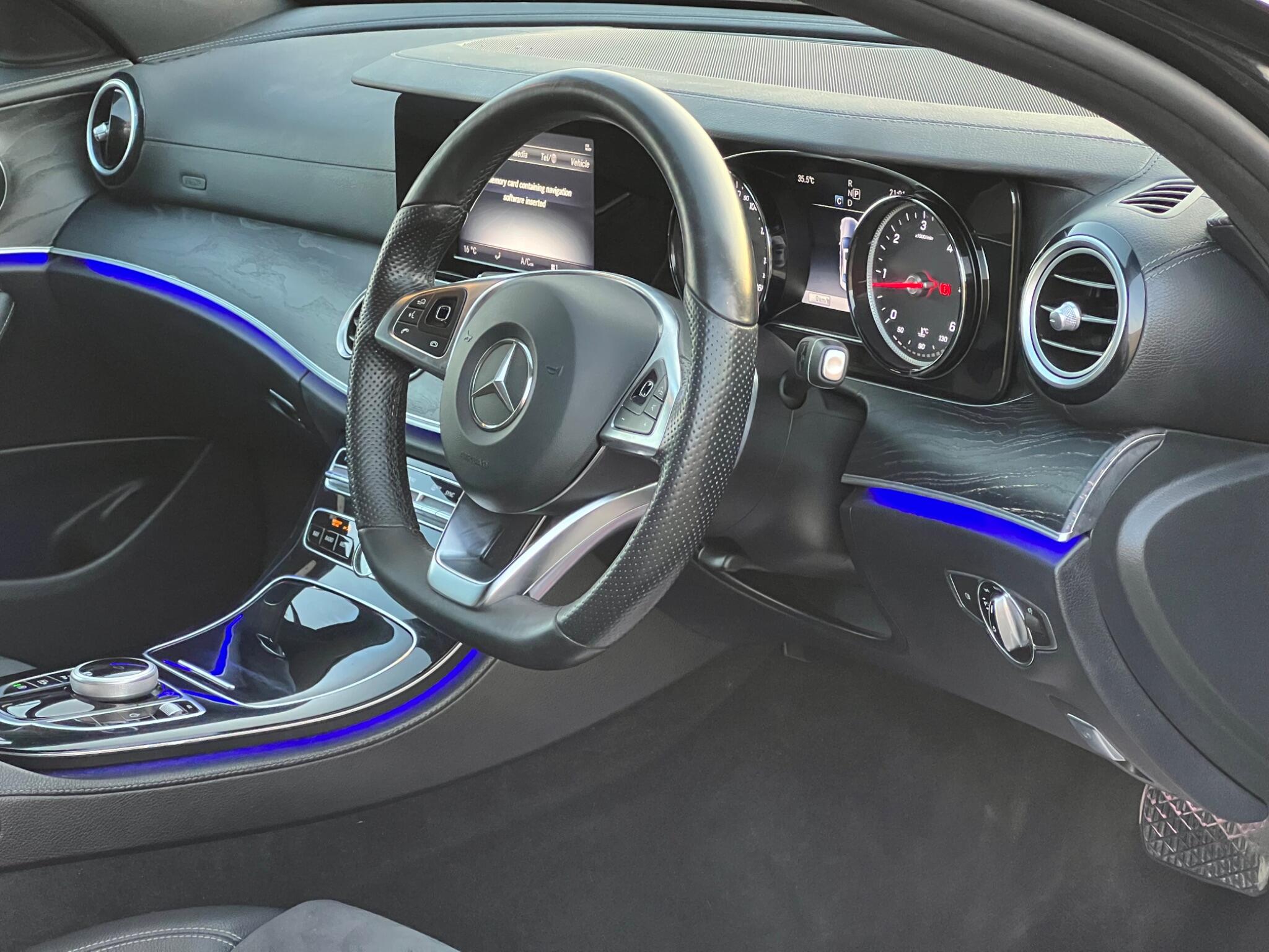 Mercedes-Benz E Class view 46