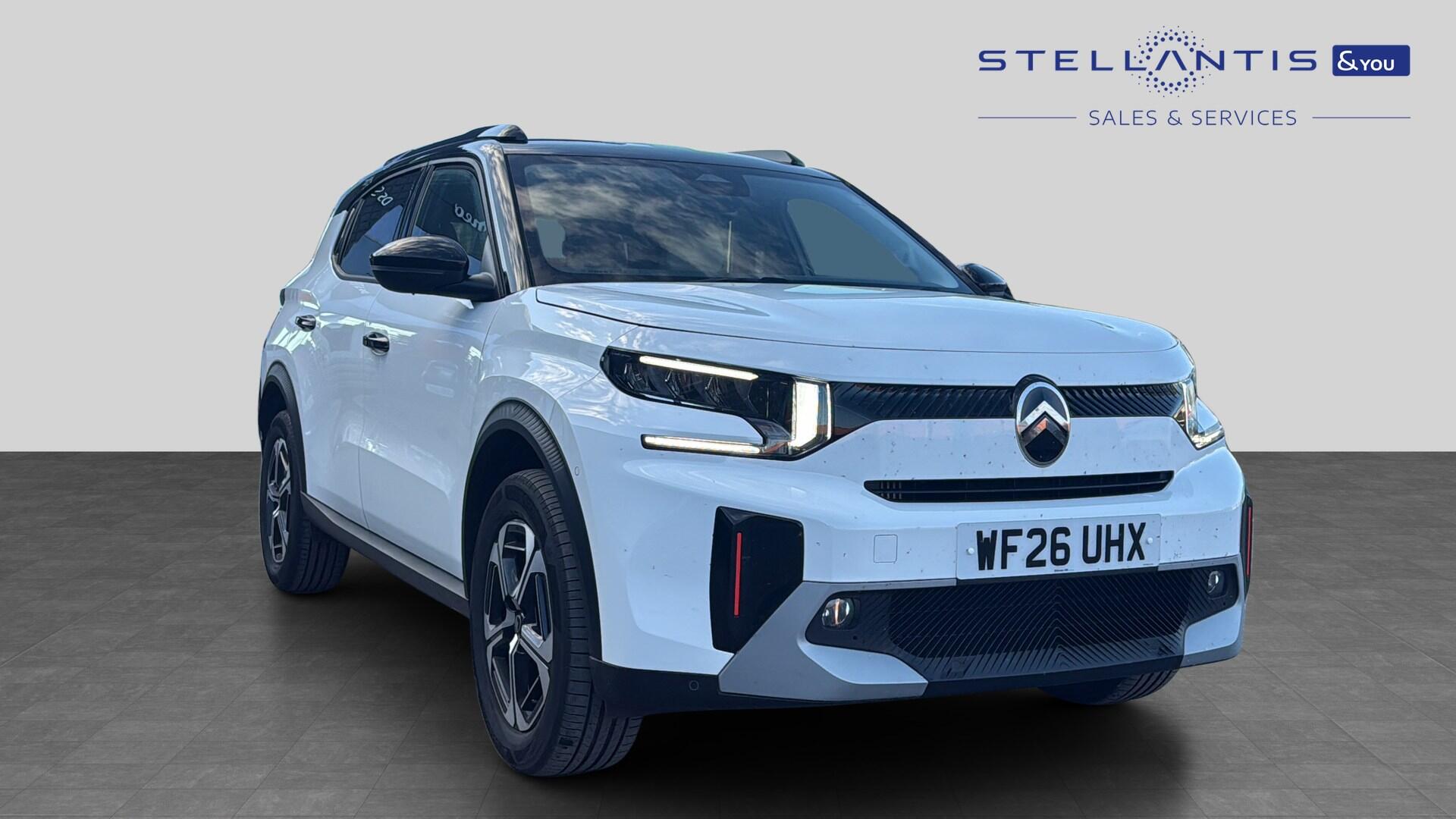 2026 Citroen C3 Aircross