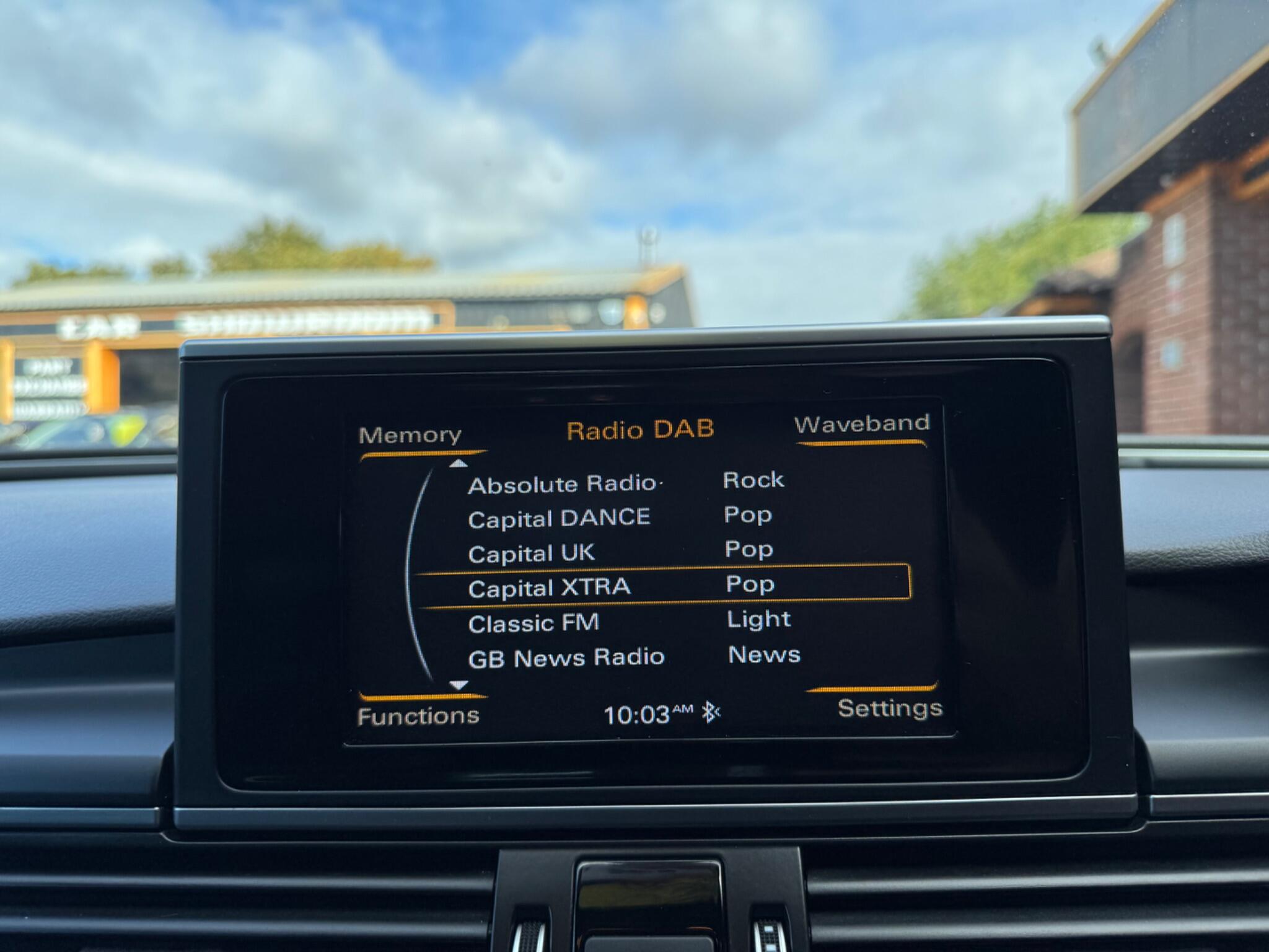Audi A6 Avant view 28