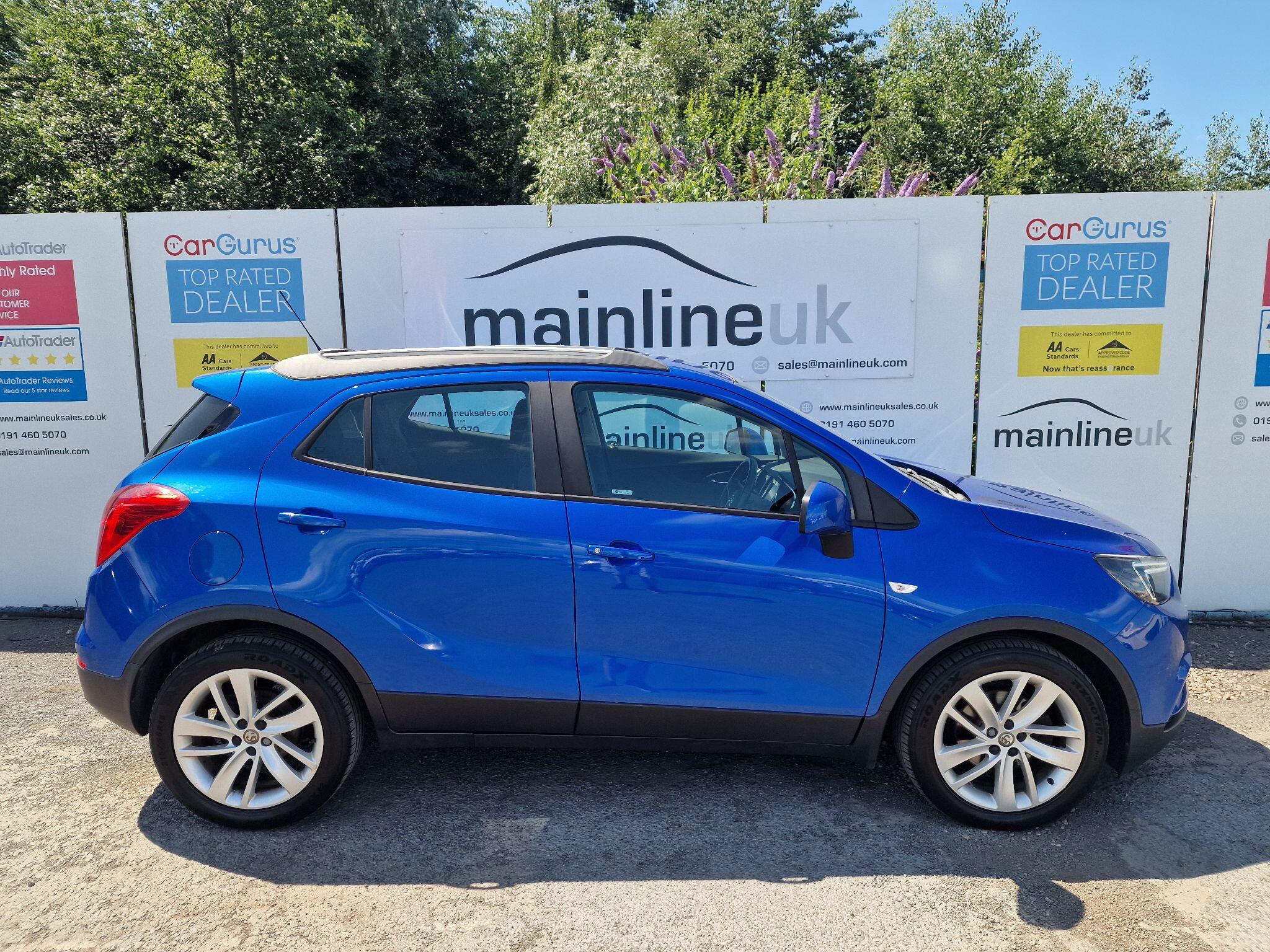 Vauxhall Mokka X view 15
